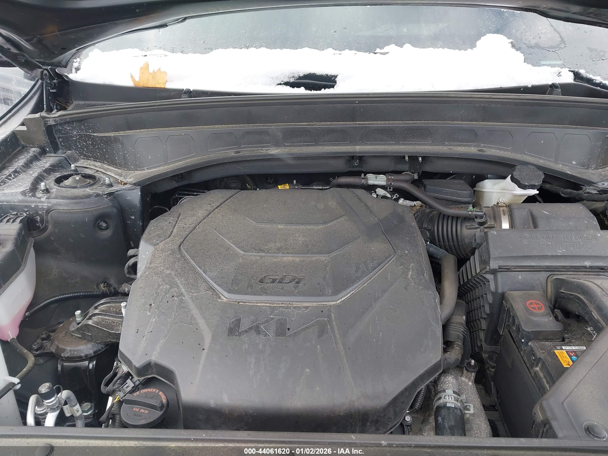 KIA TELLURIDE image 10