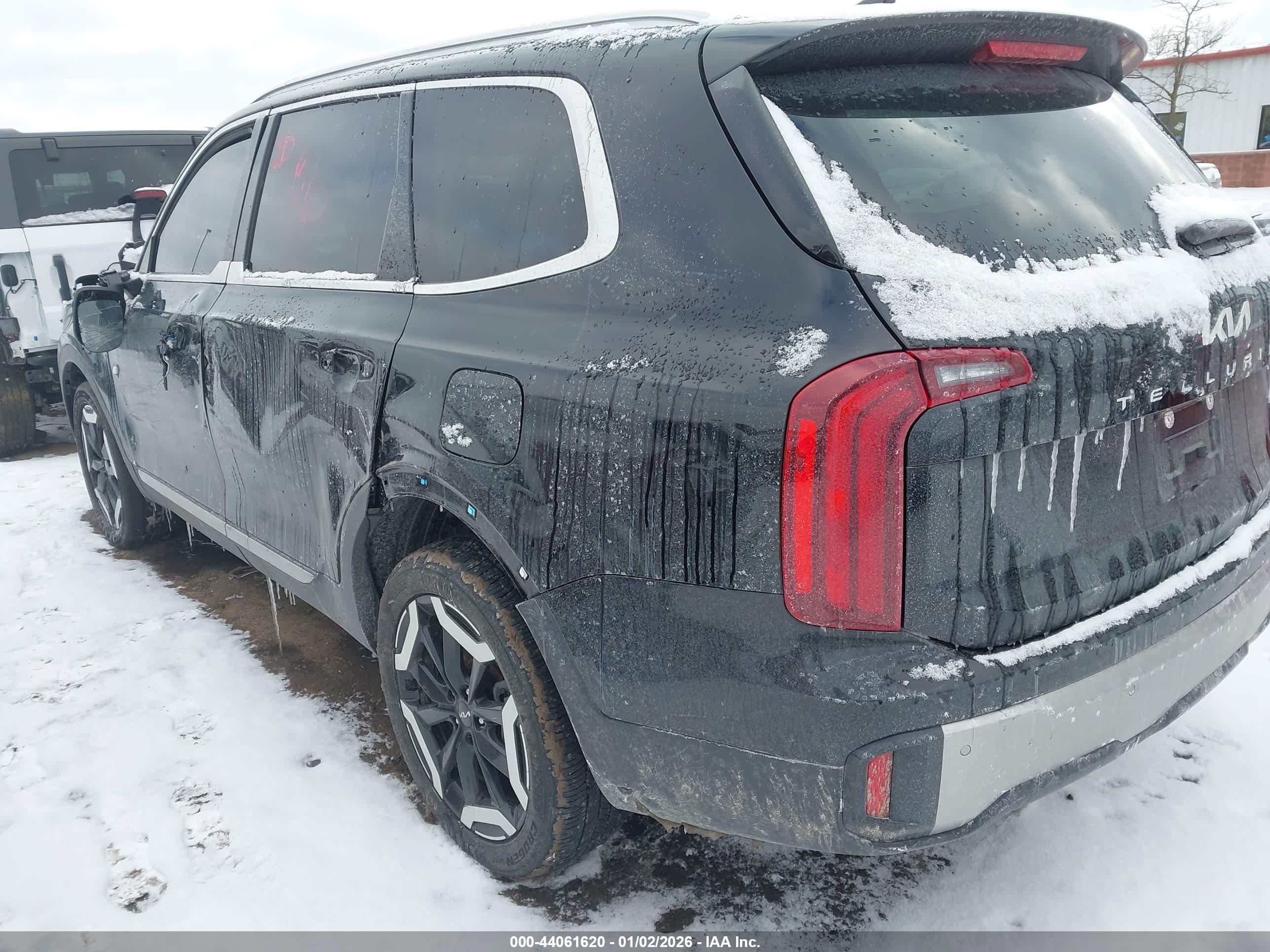 KIA TELLURIDE image 3