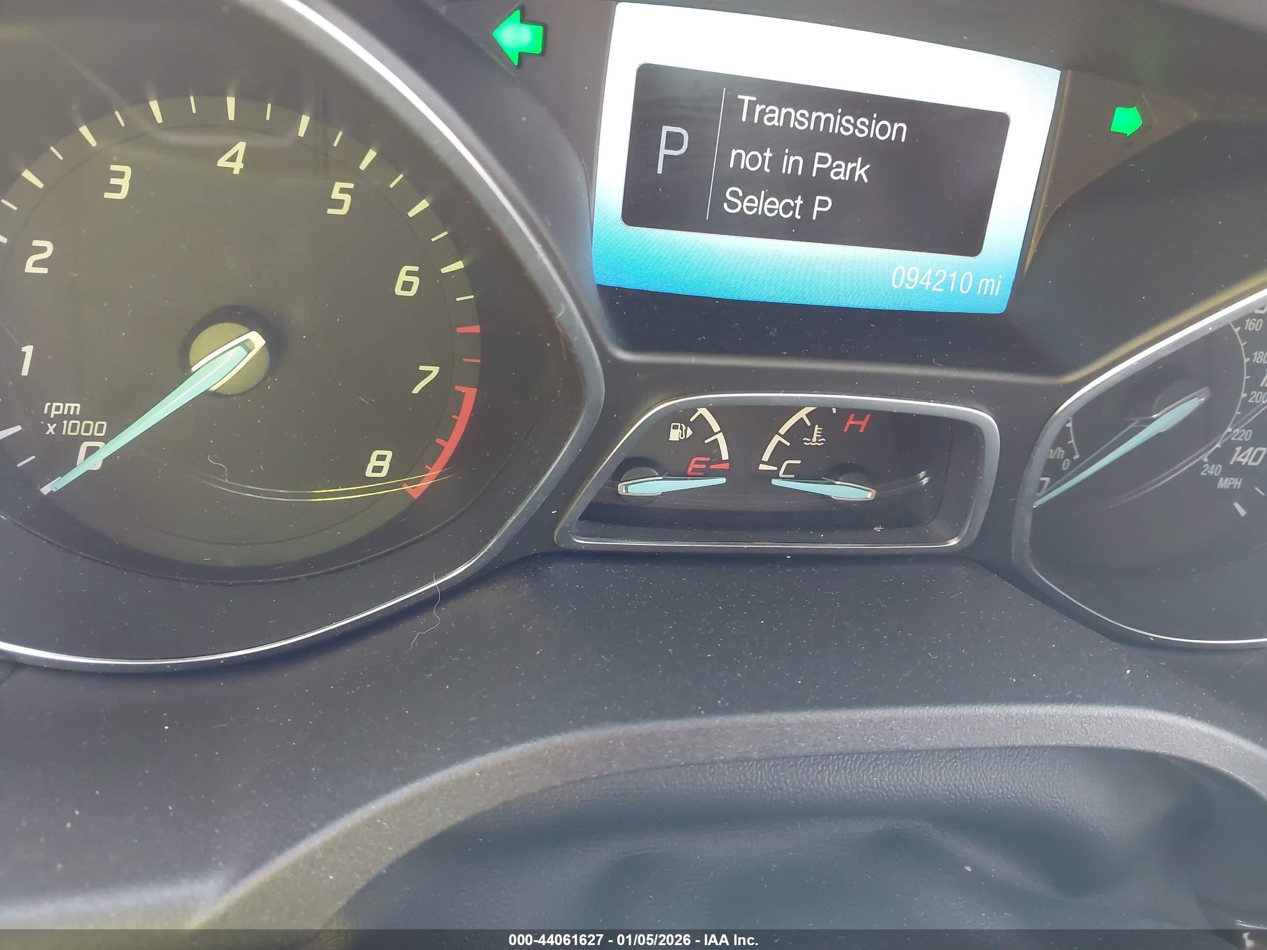 FORD ESCAPE image 7