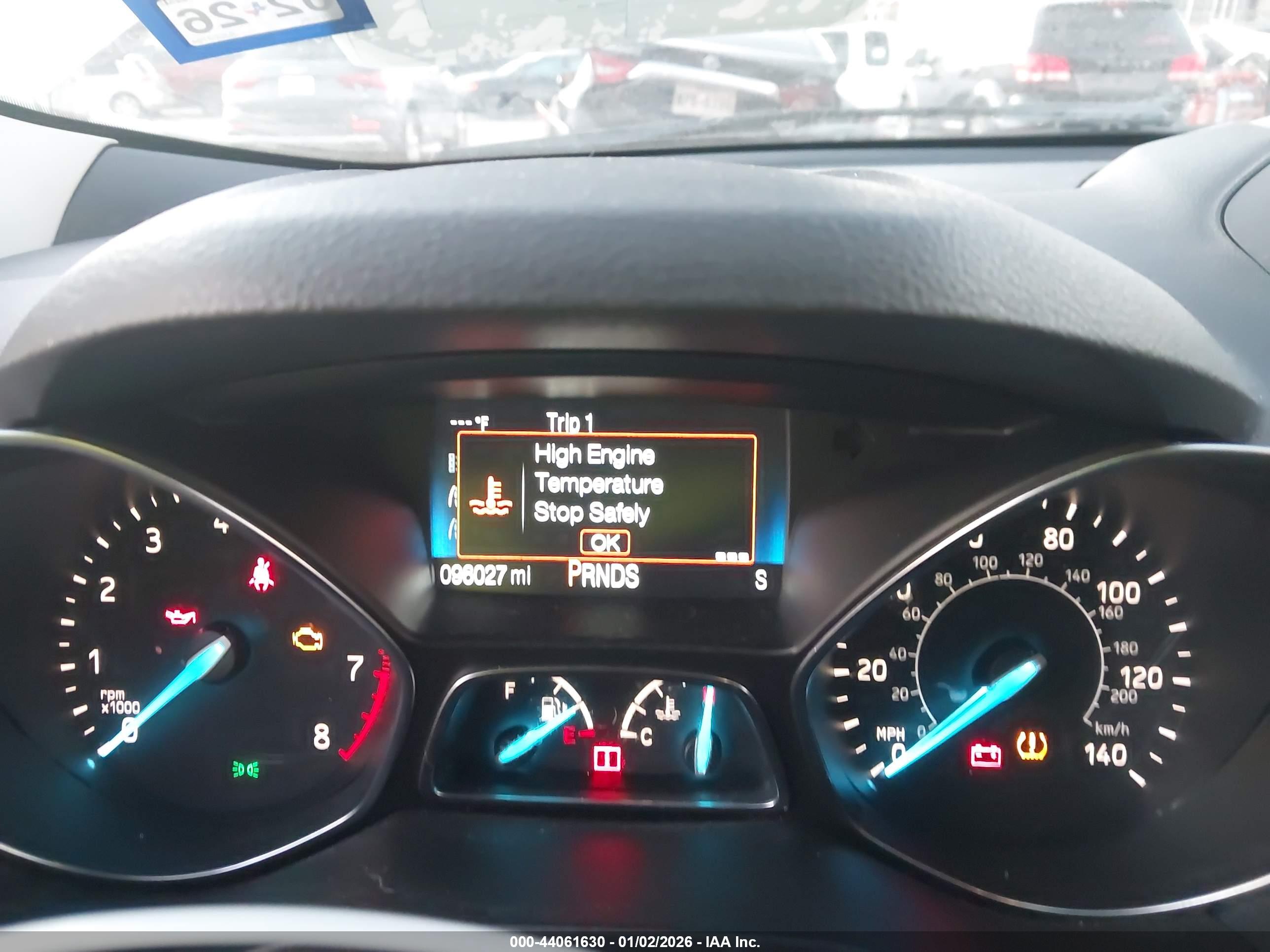 FORD ESCAPE image 7