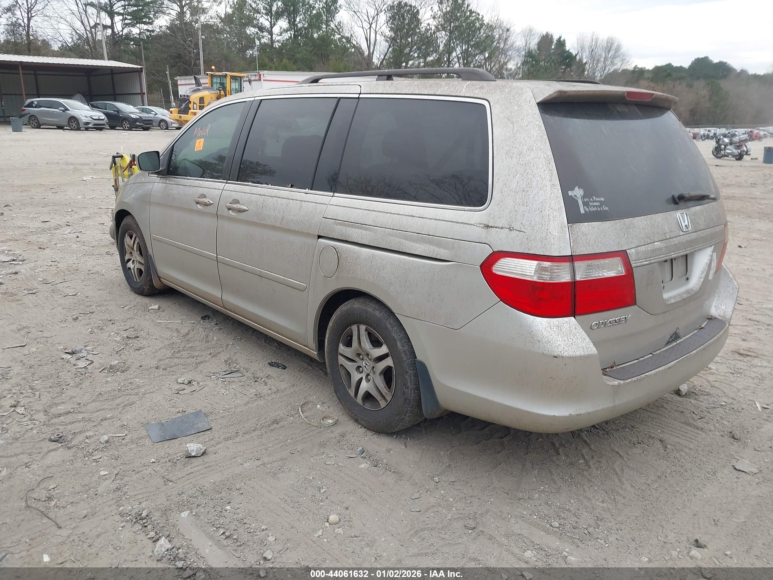 HONDA ODYSSEY image 3