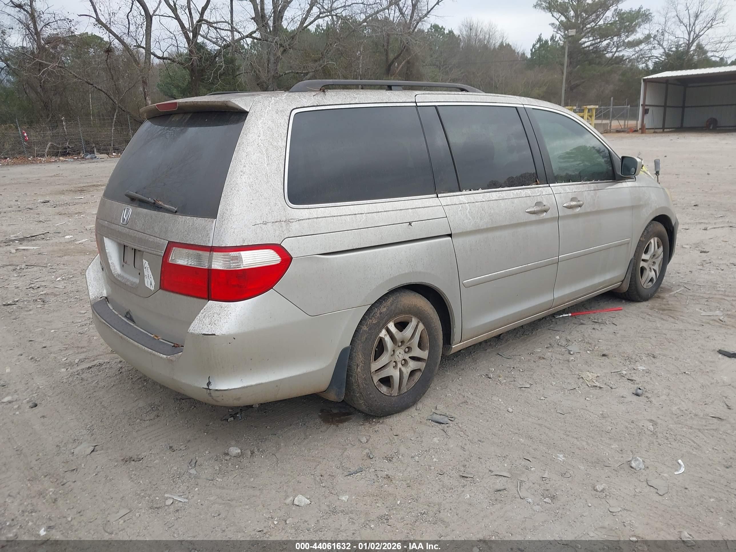 HONDA ODYSSEY image 4