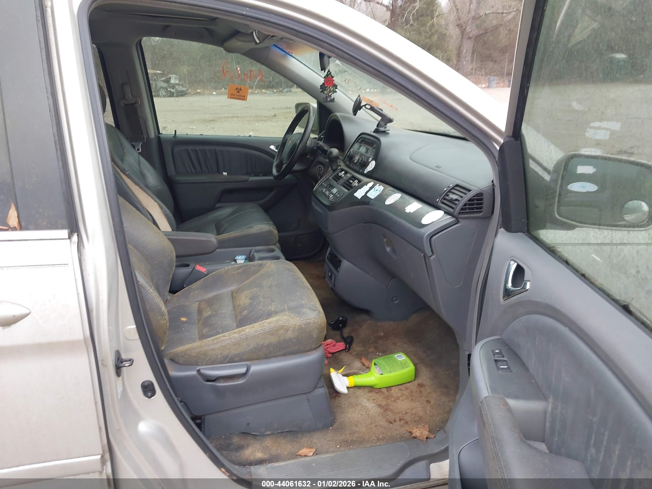 HONDA ODYSSEY image 5
