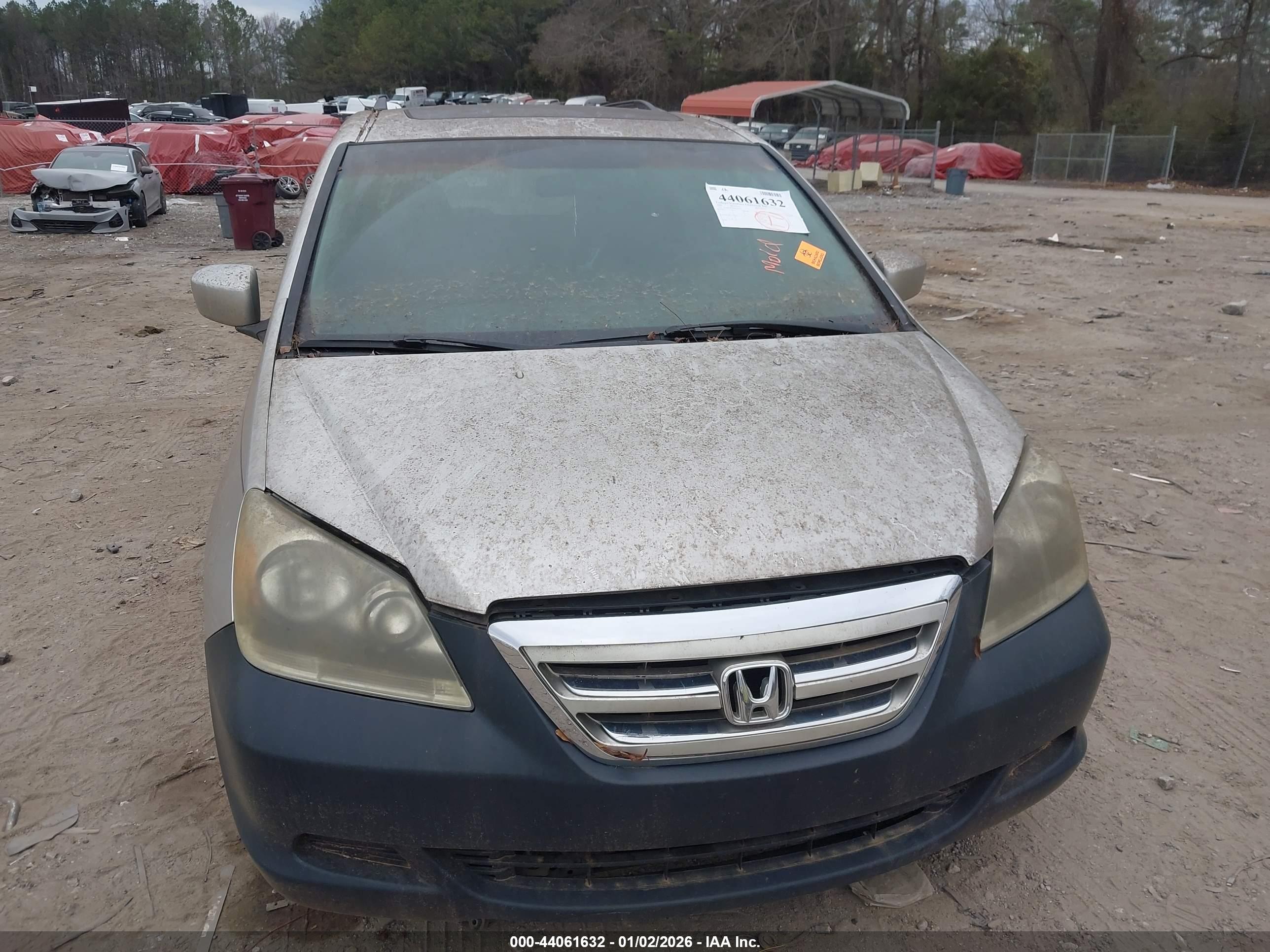 HONDA ODYSSEY image 6