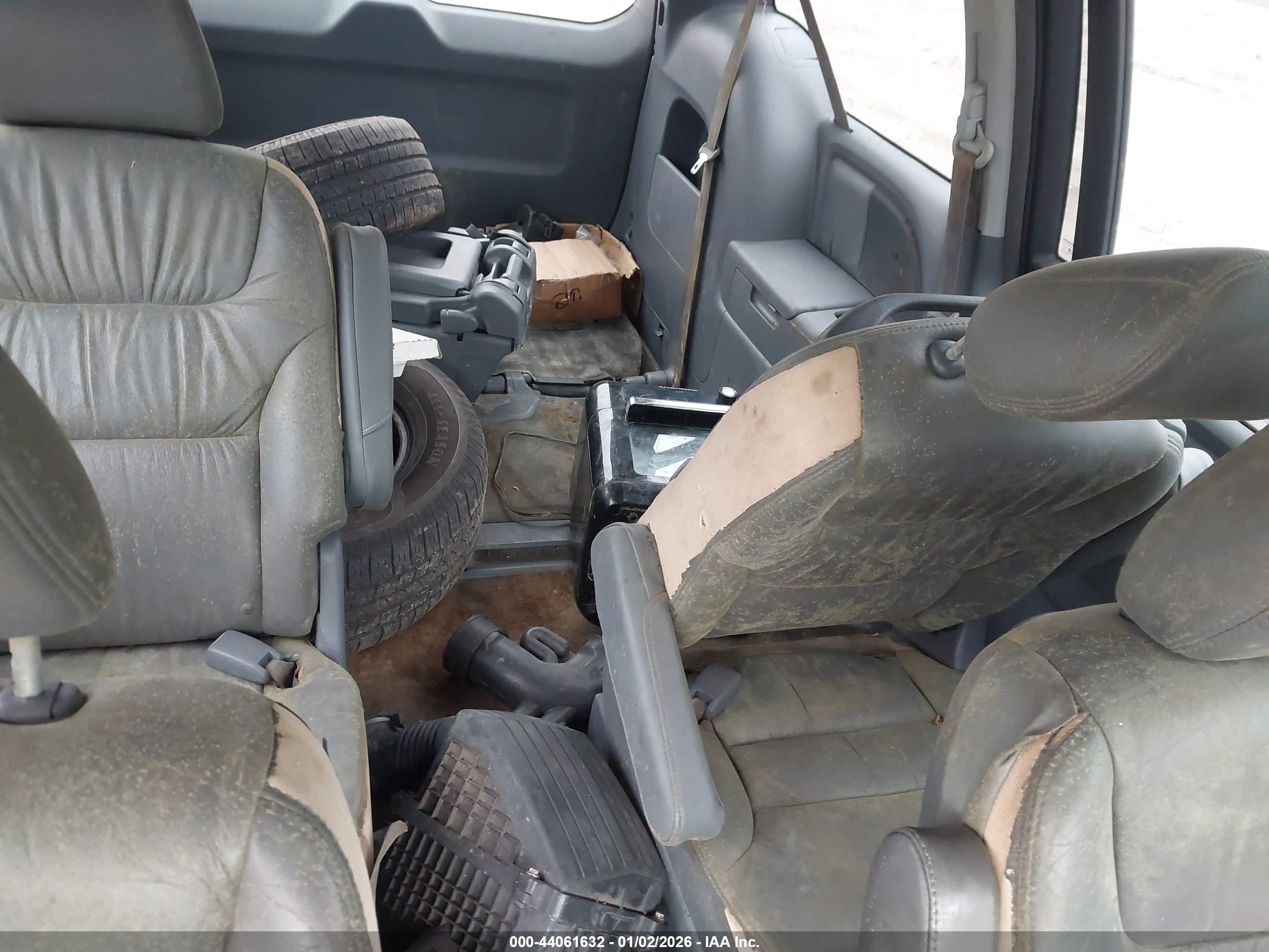 HONDA ODYSSEY image 8