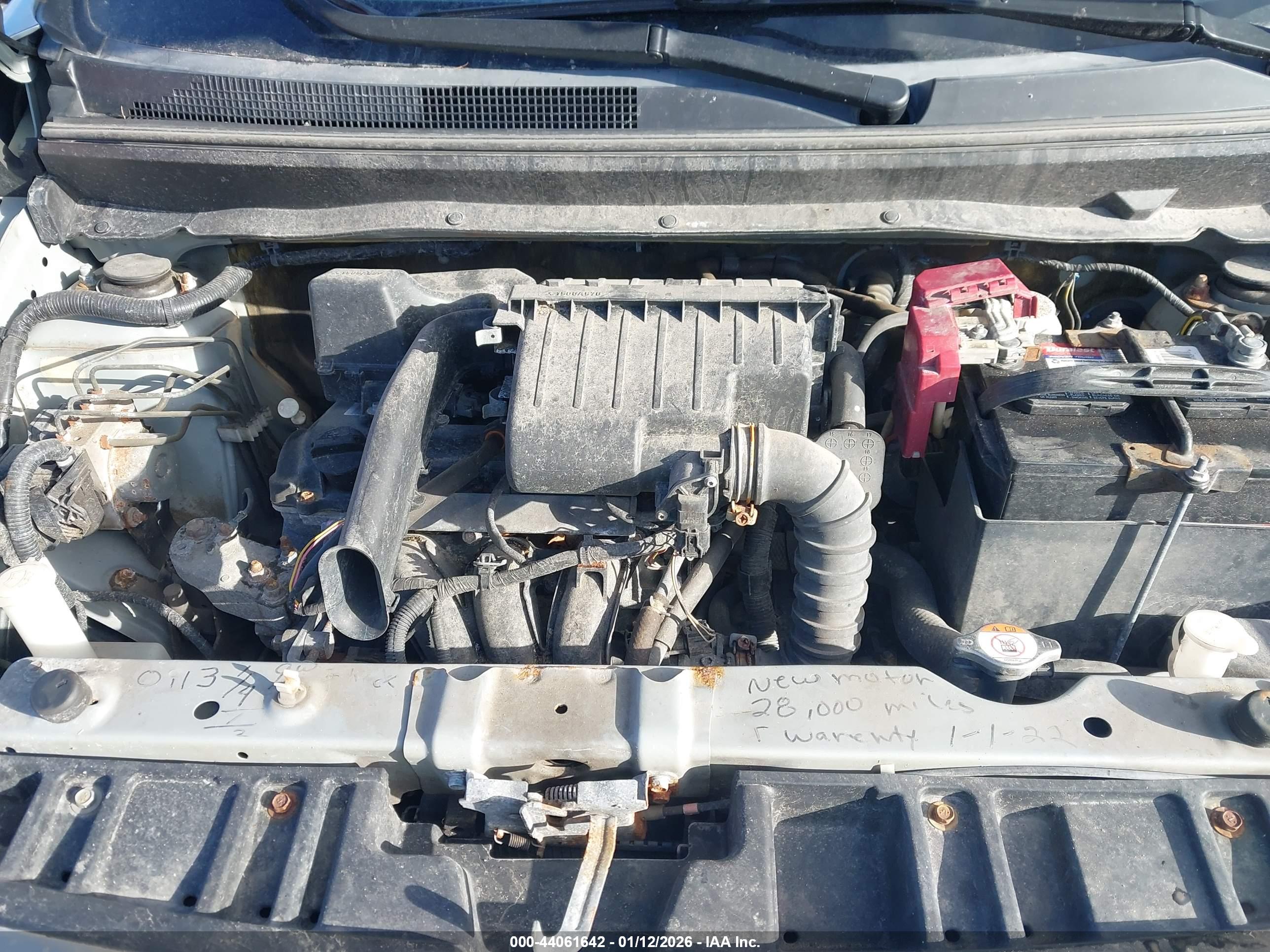 MITSUBISHI MIRAGE image 10