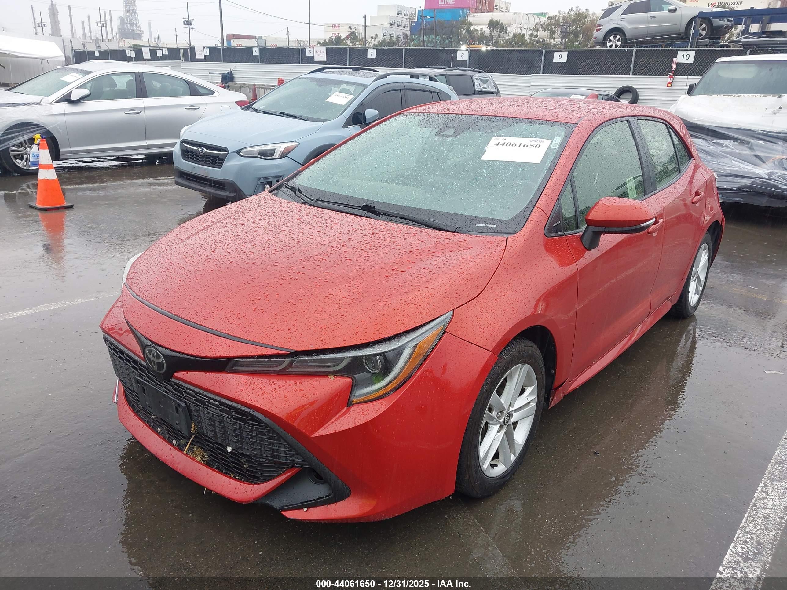 TOYOTA COROLLA image 2