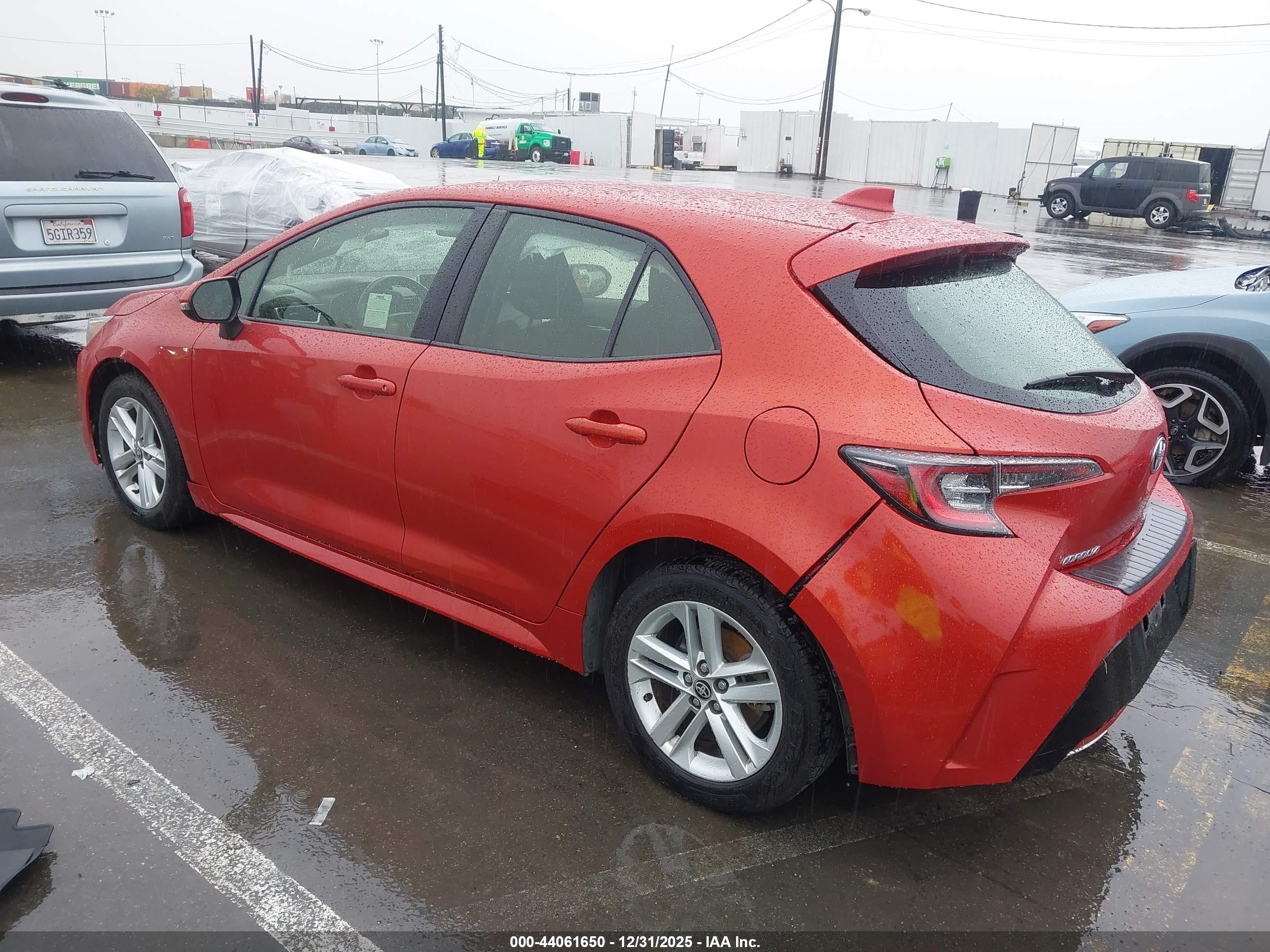TOYOTA COROLLA image 3