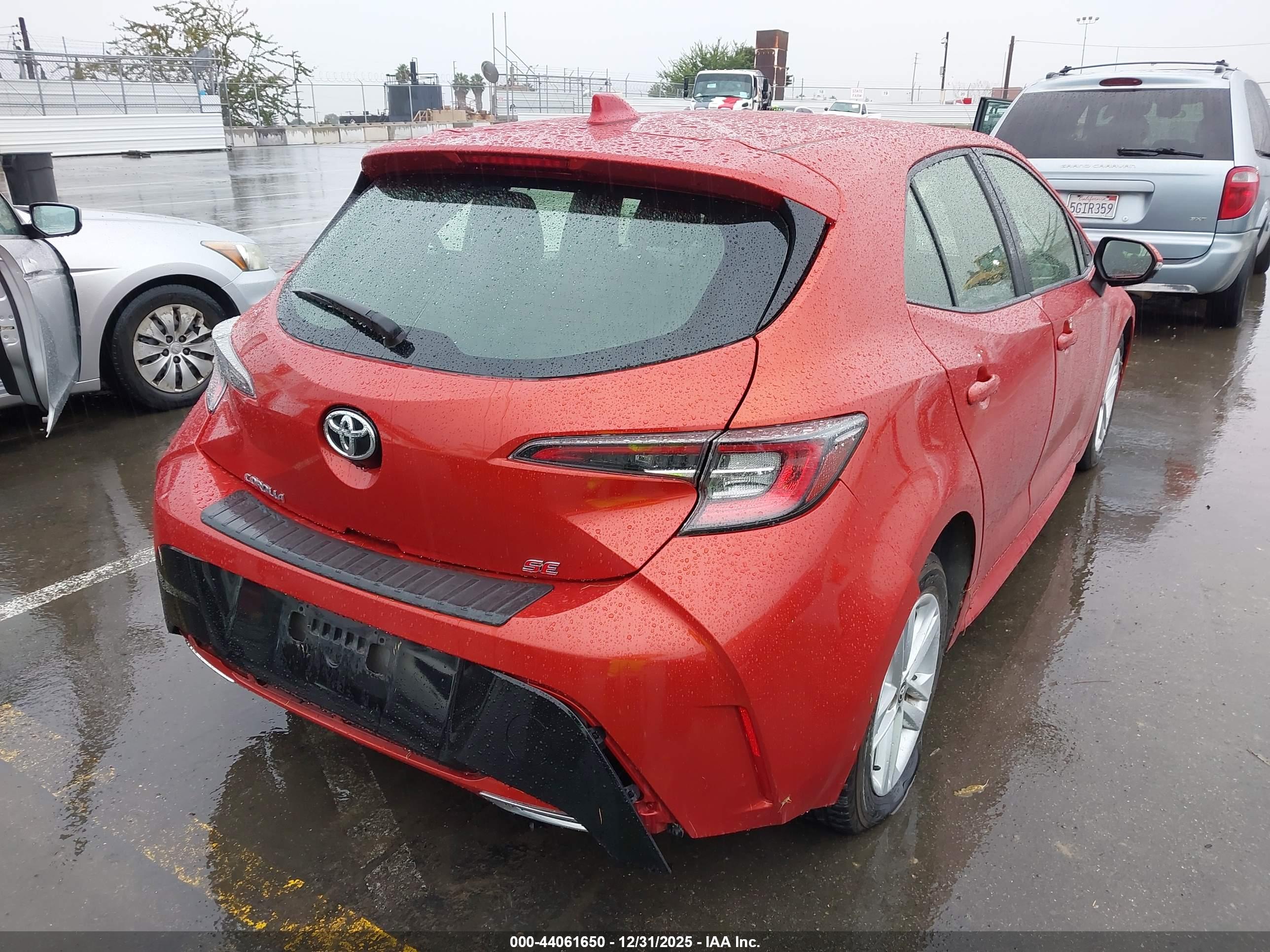 TOYOTA COROLLA image 6