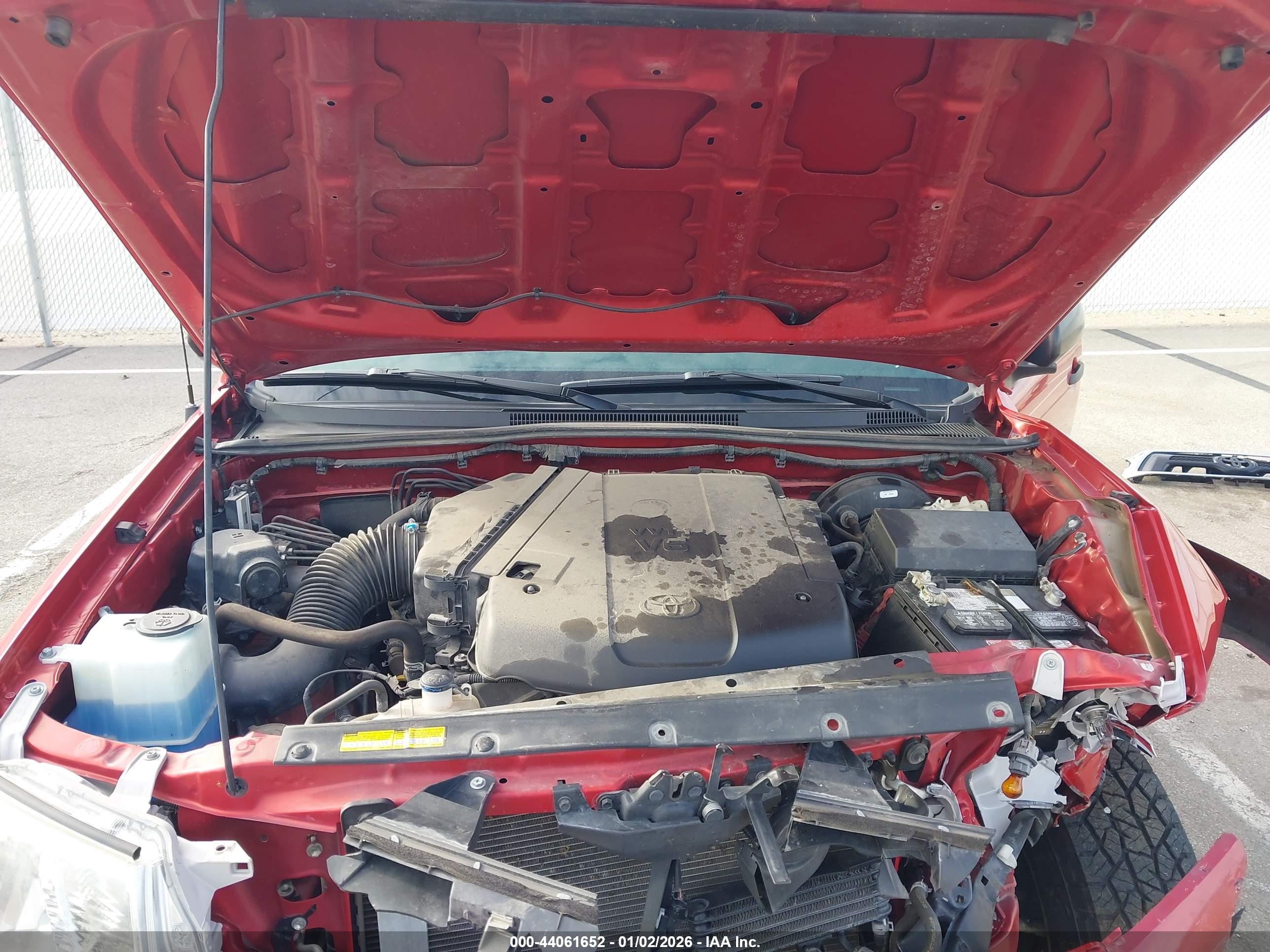 TOYOTA TACOMA image 10
