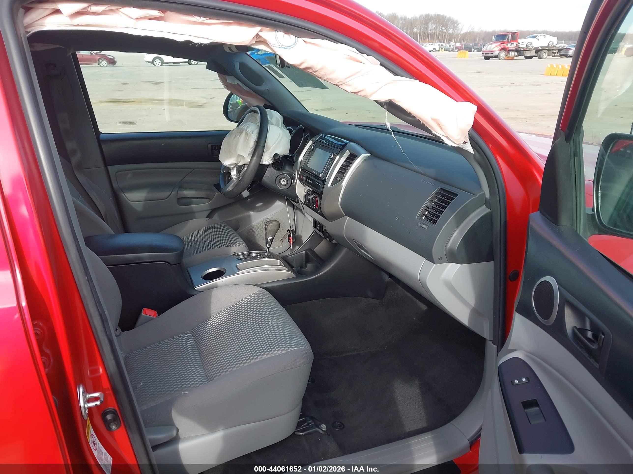 TOYOTA TACOMA image 5