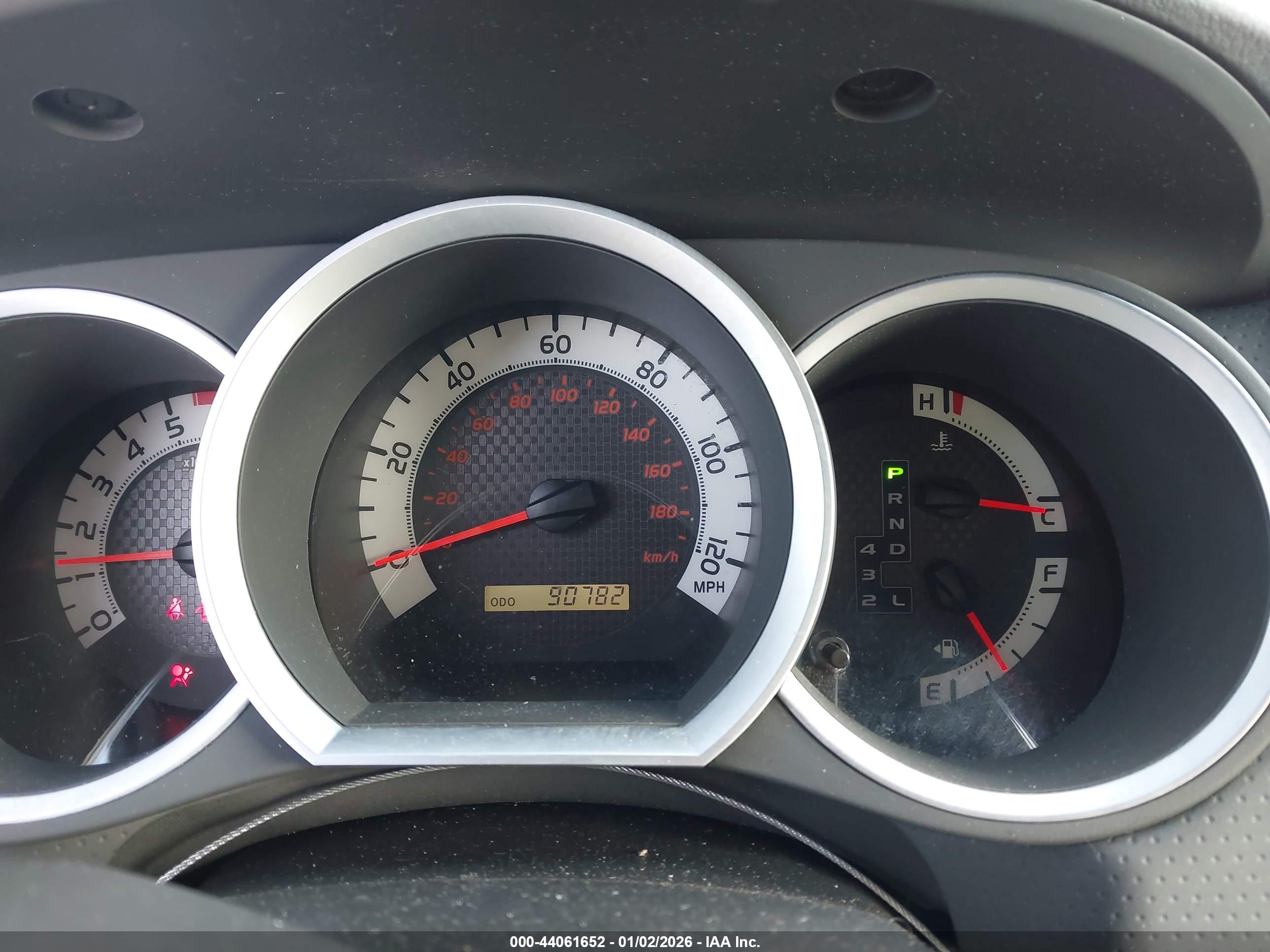 TOYOTA TACOMA image 7