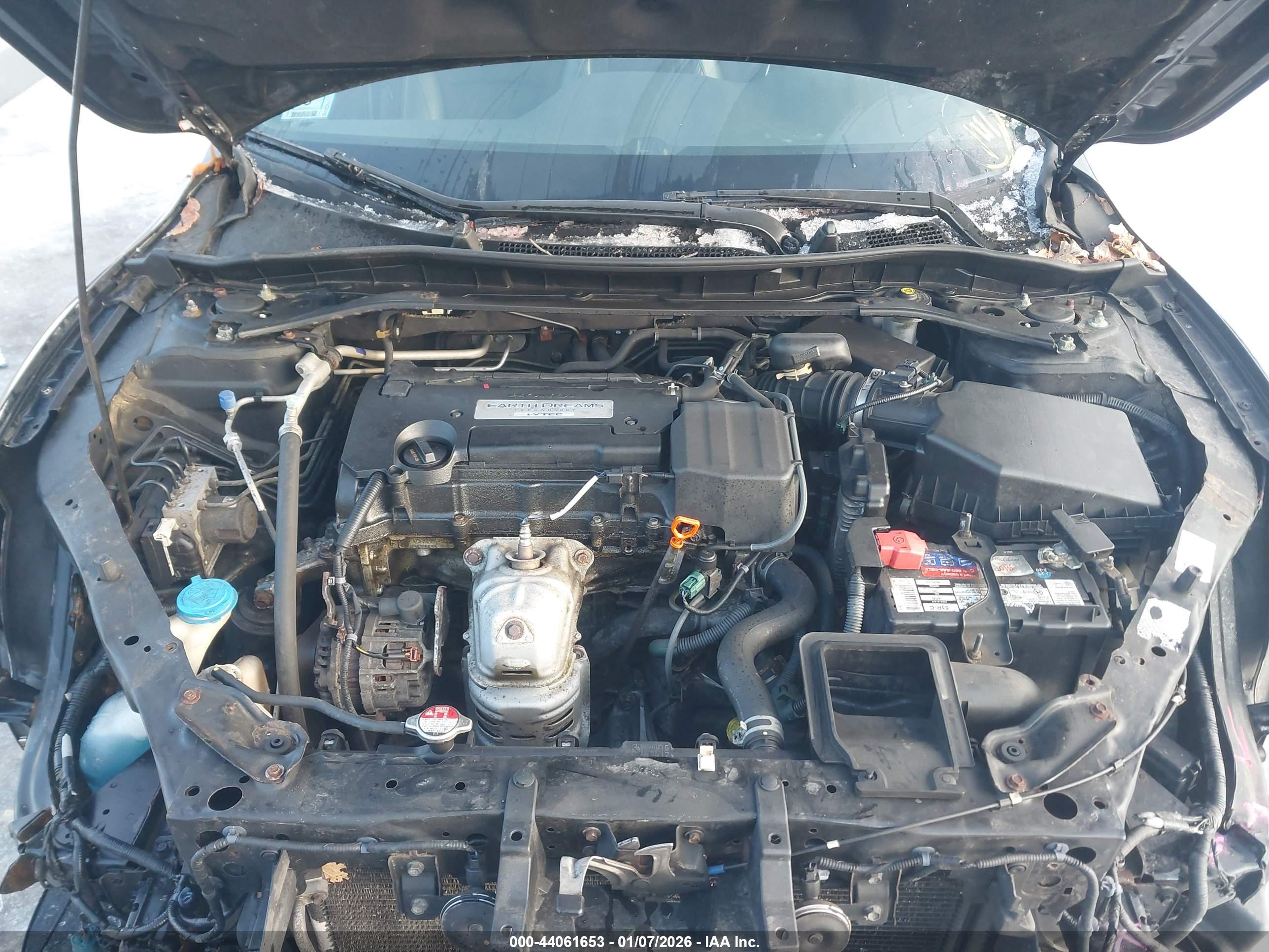 HONDA ACCORD image 10