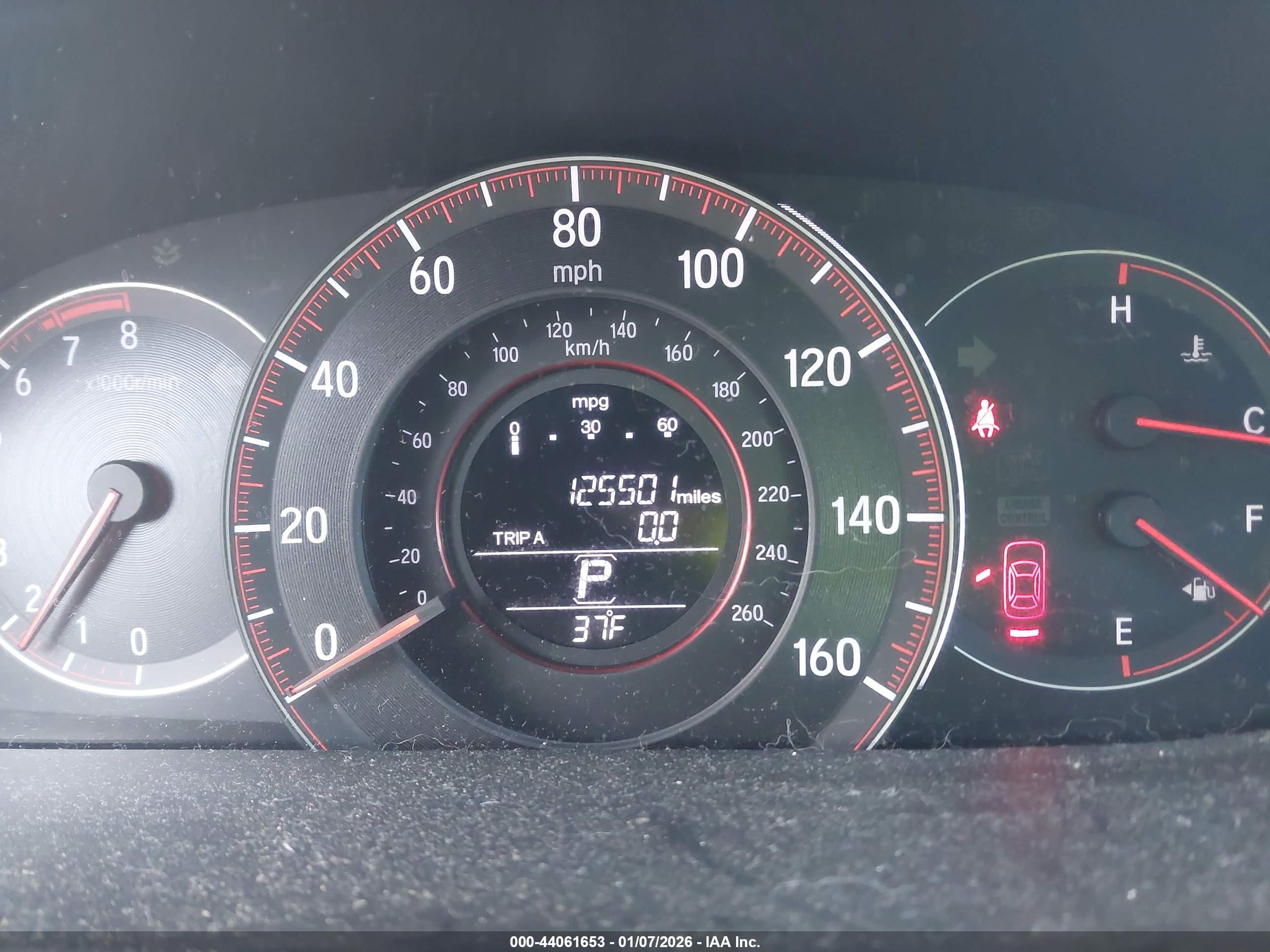 HONDA ACCORD image 7