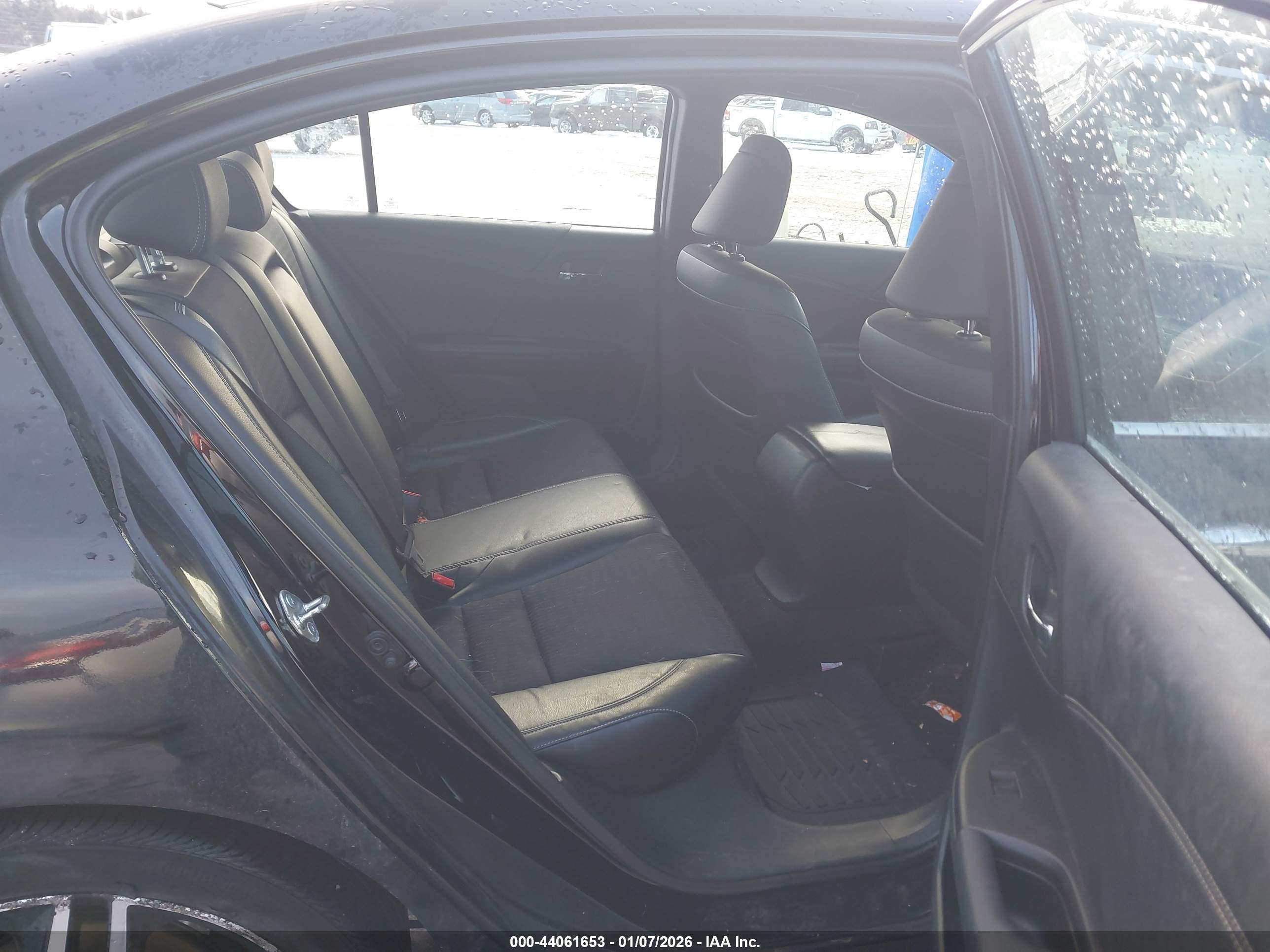 HONDA ACCORD image 8