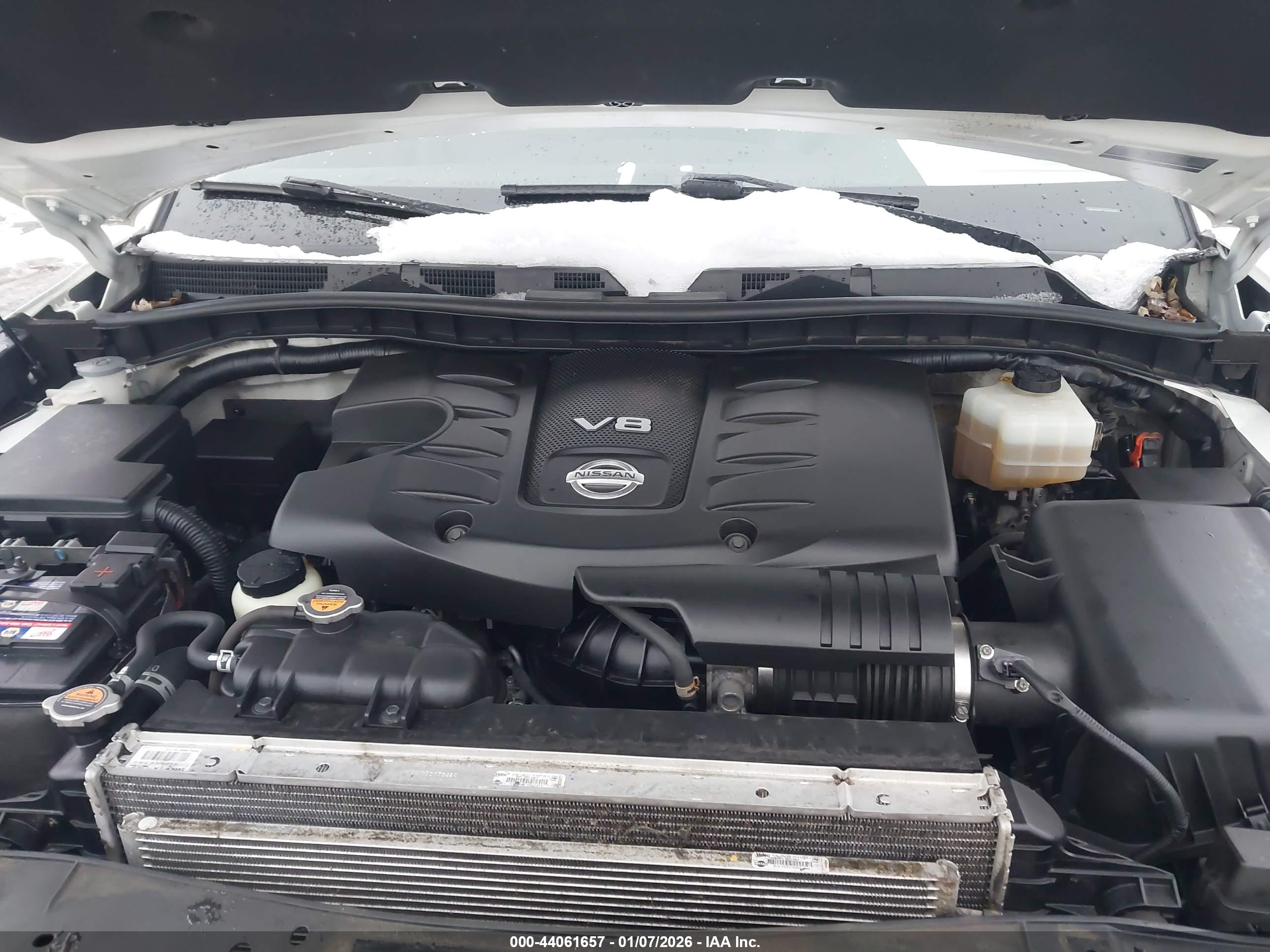 NISSAN ARMADA image 10