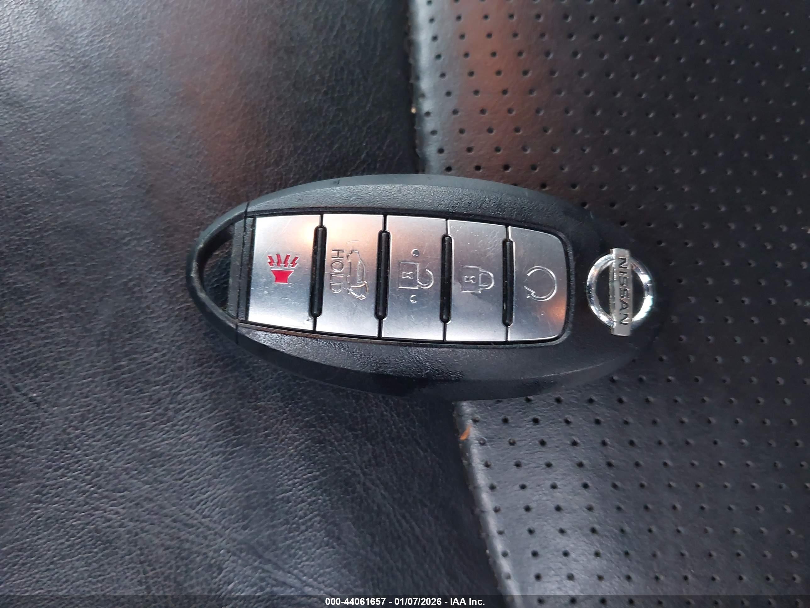 NISSAN ARMADA image 11