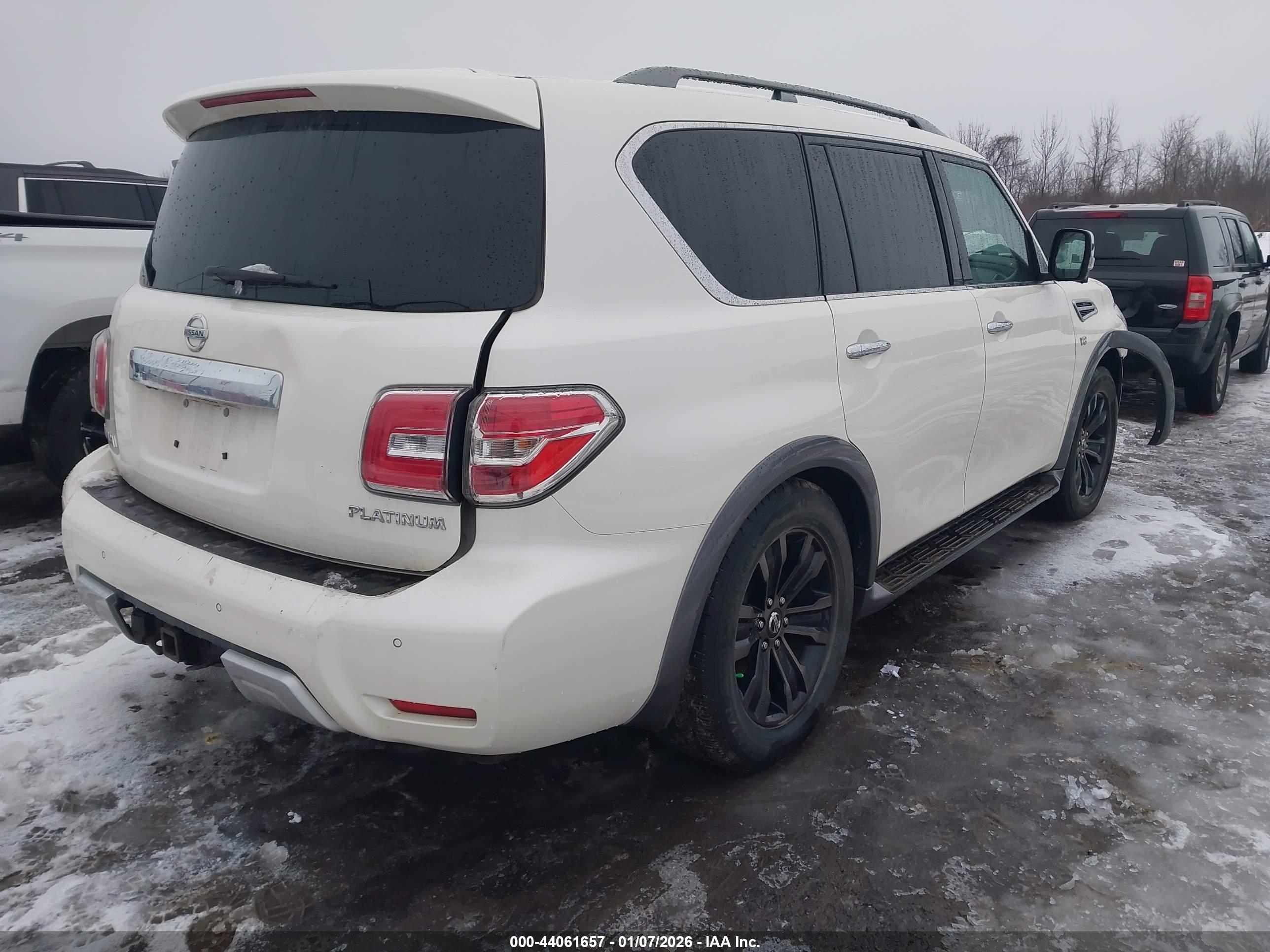 NISSAN ARMADA image 4
