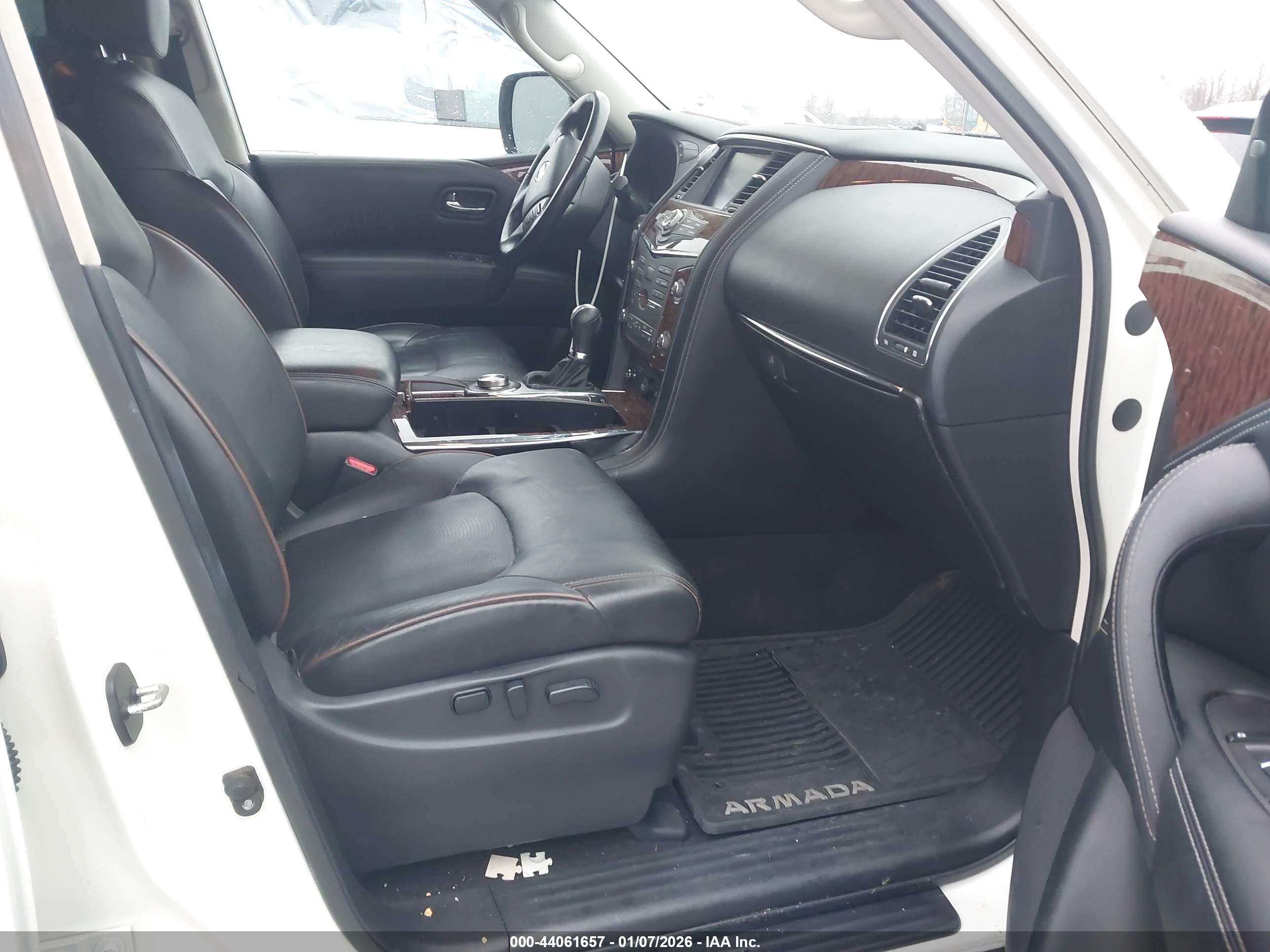 NISSAN ARMADA image 5