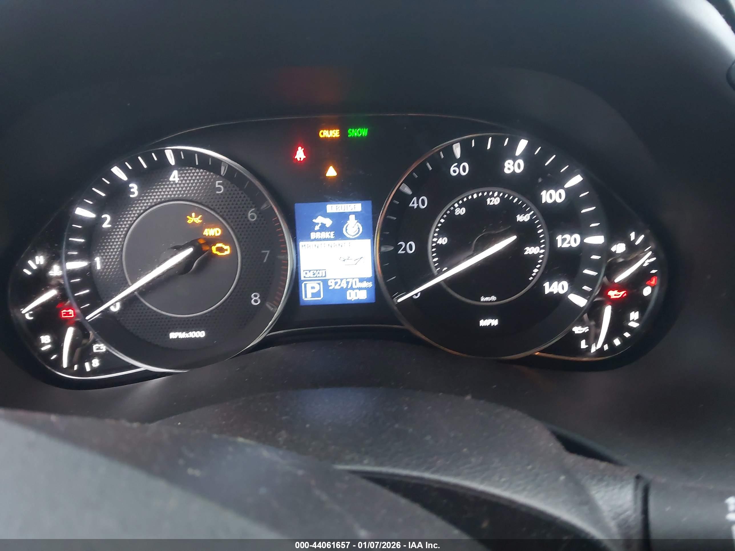 NISSAN ARMADA image 7