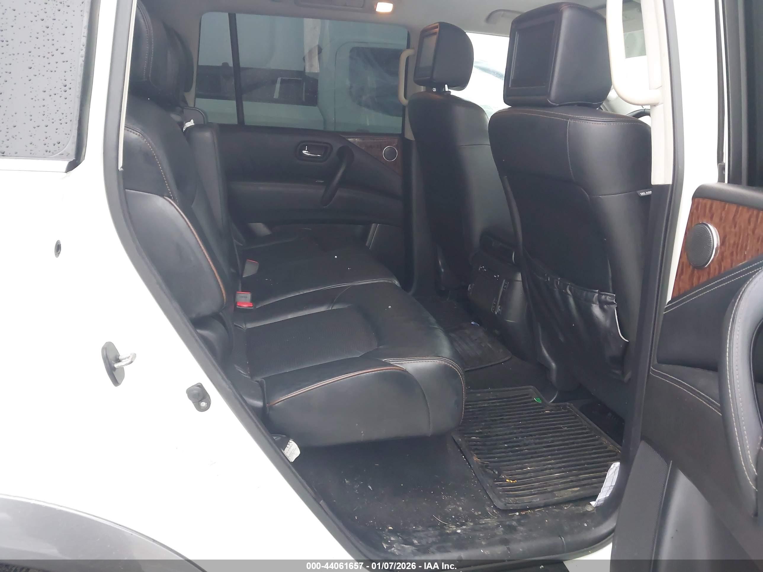 NISSAN ARMADA image 8