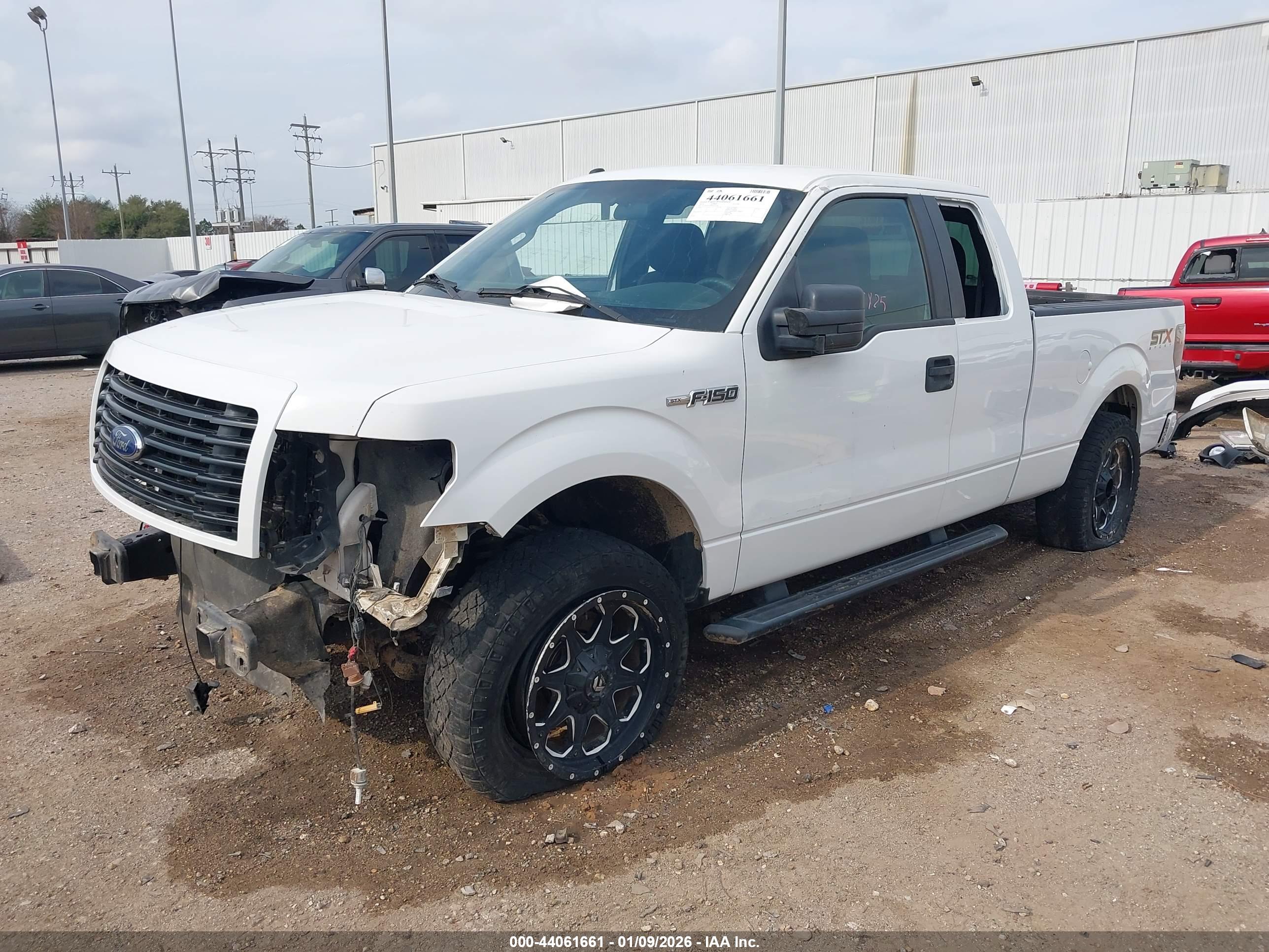FORD F-150 image 2