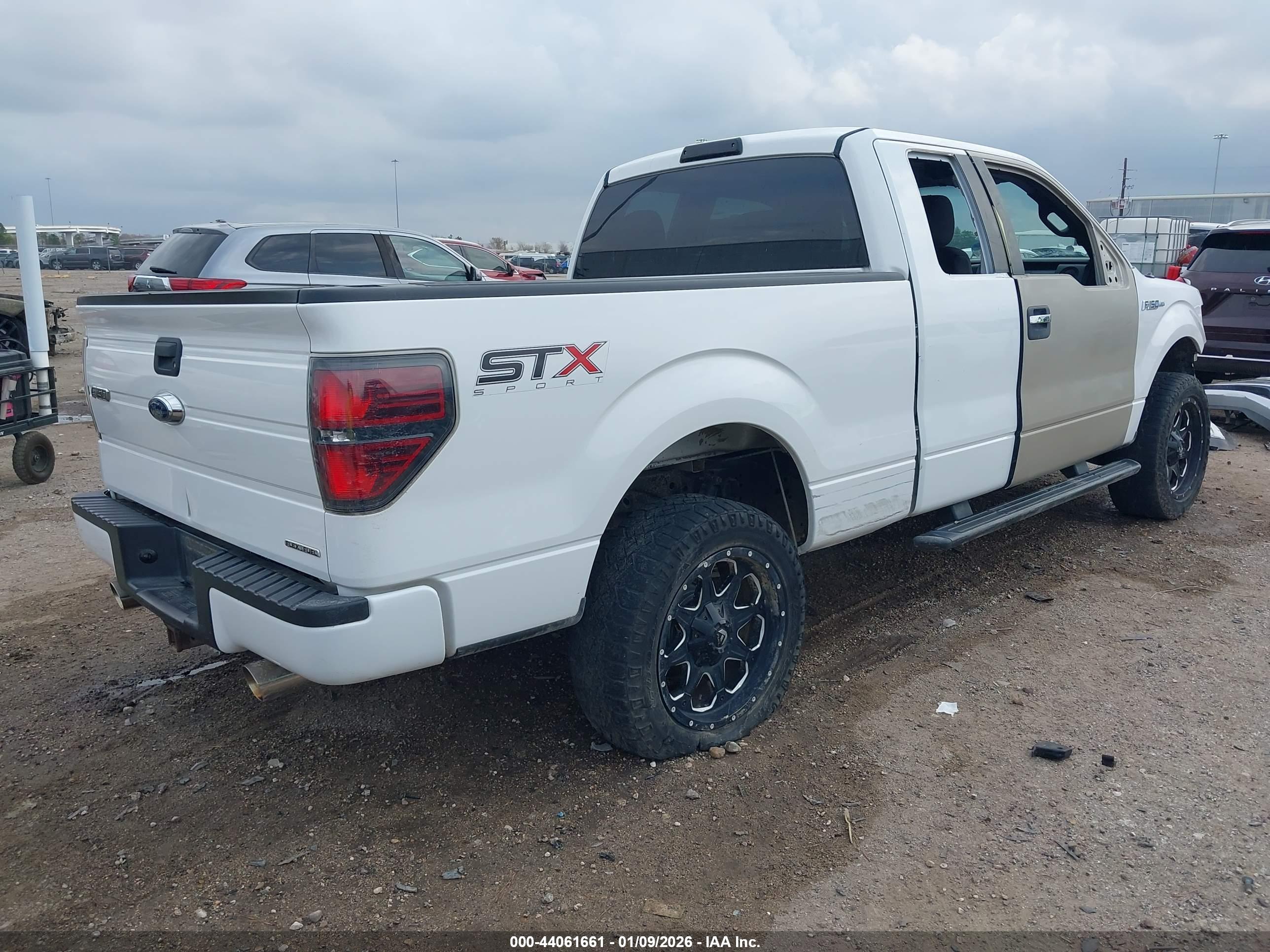 FORD F-150 image 4