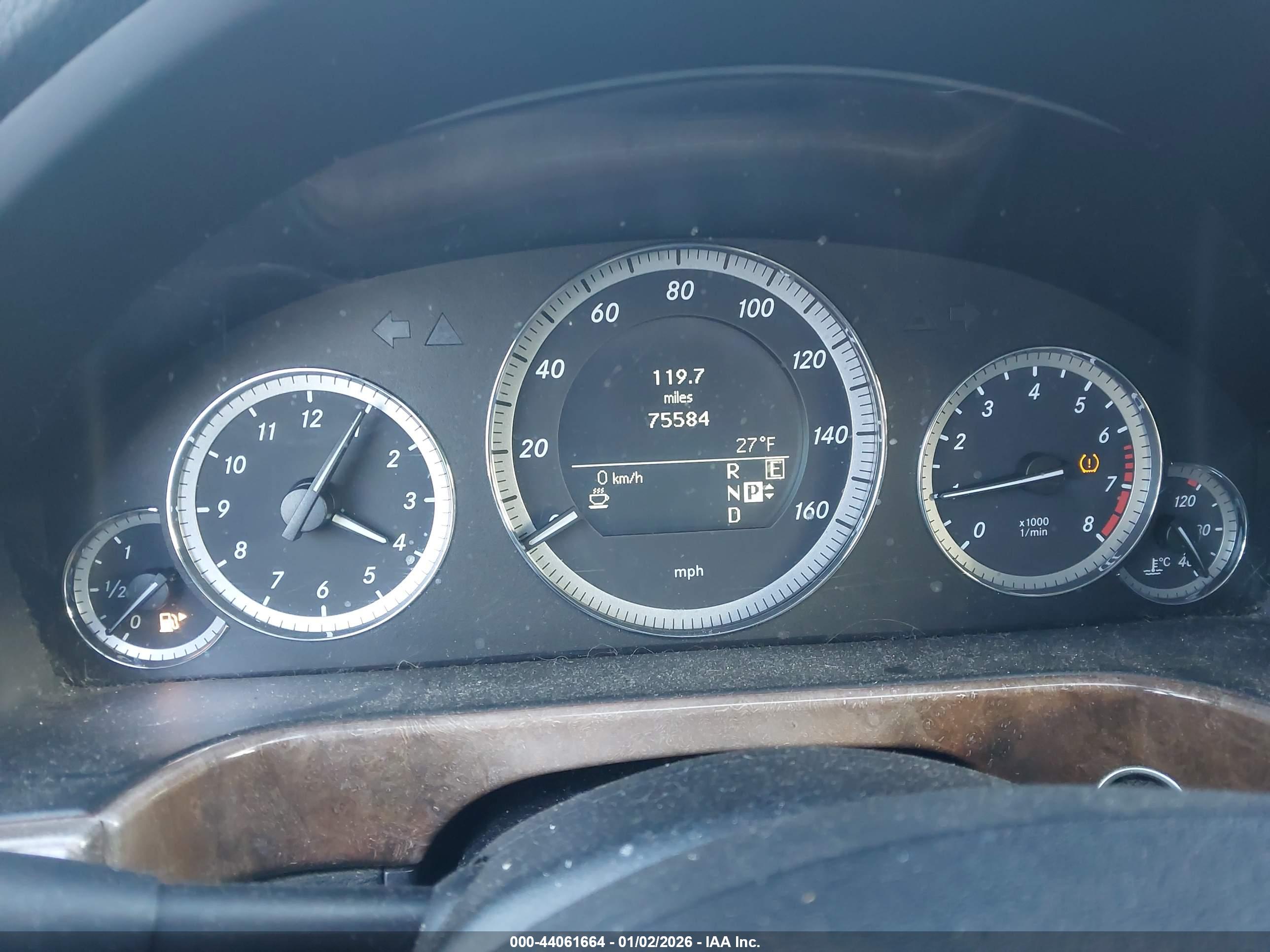 MERCEDES-BENZ E image 7