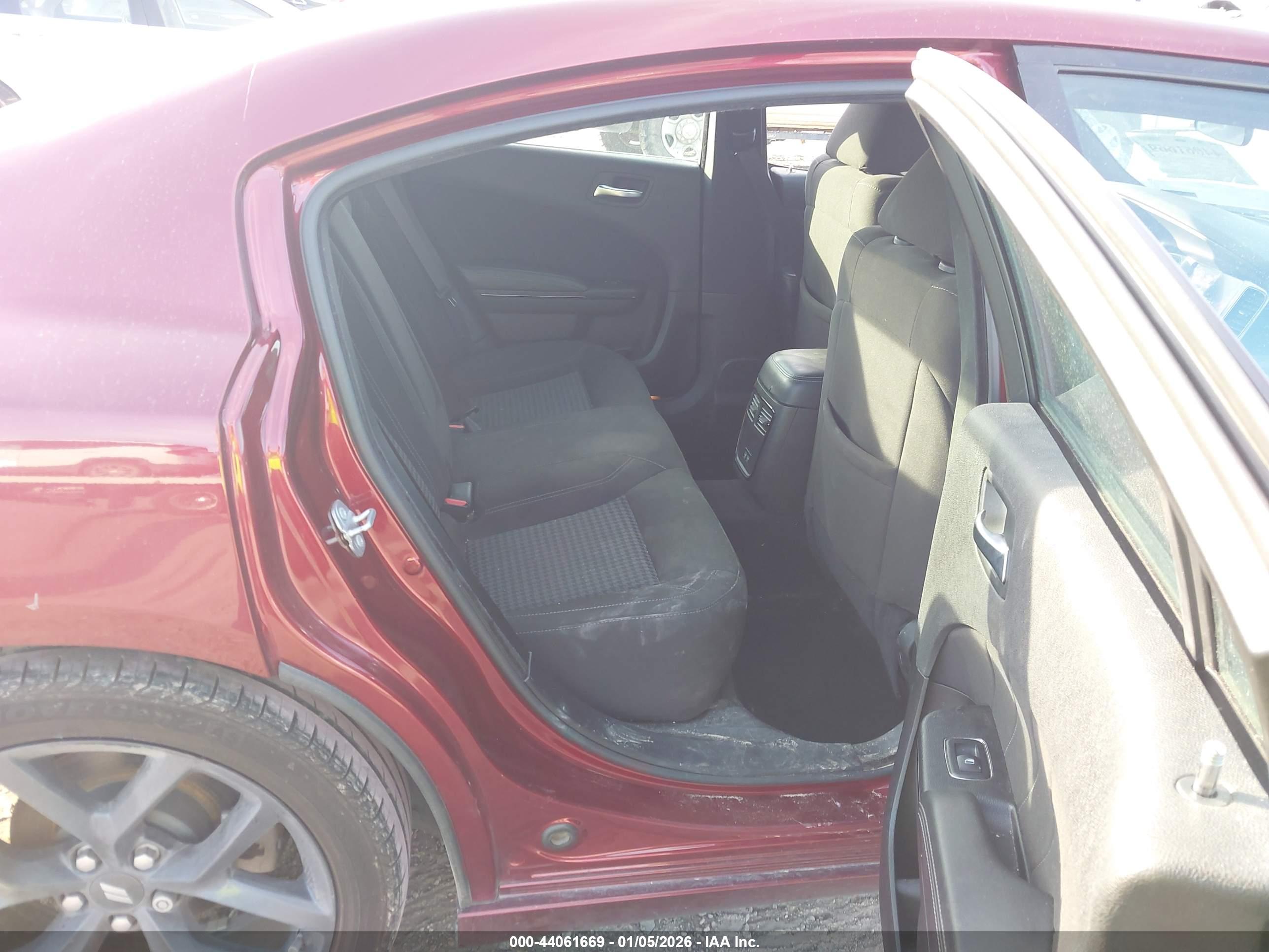 DODGE CHARGER image 8
