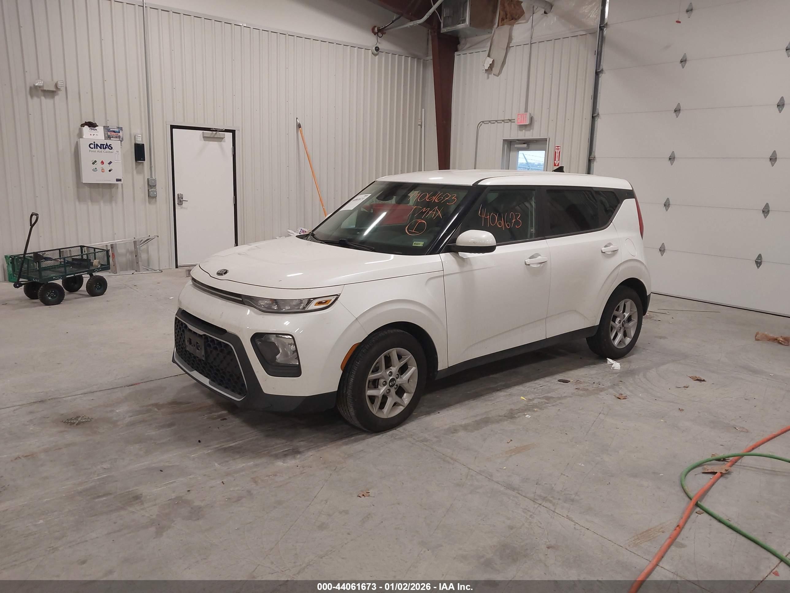 KIA SOUL image 2