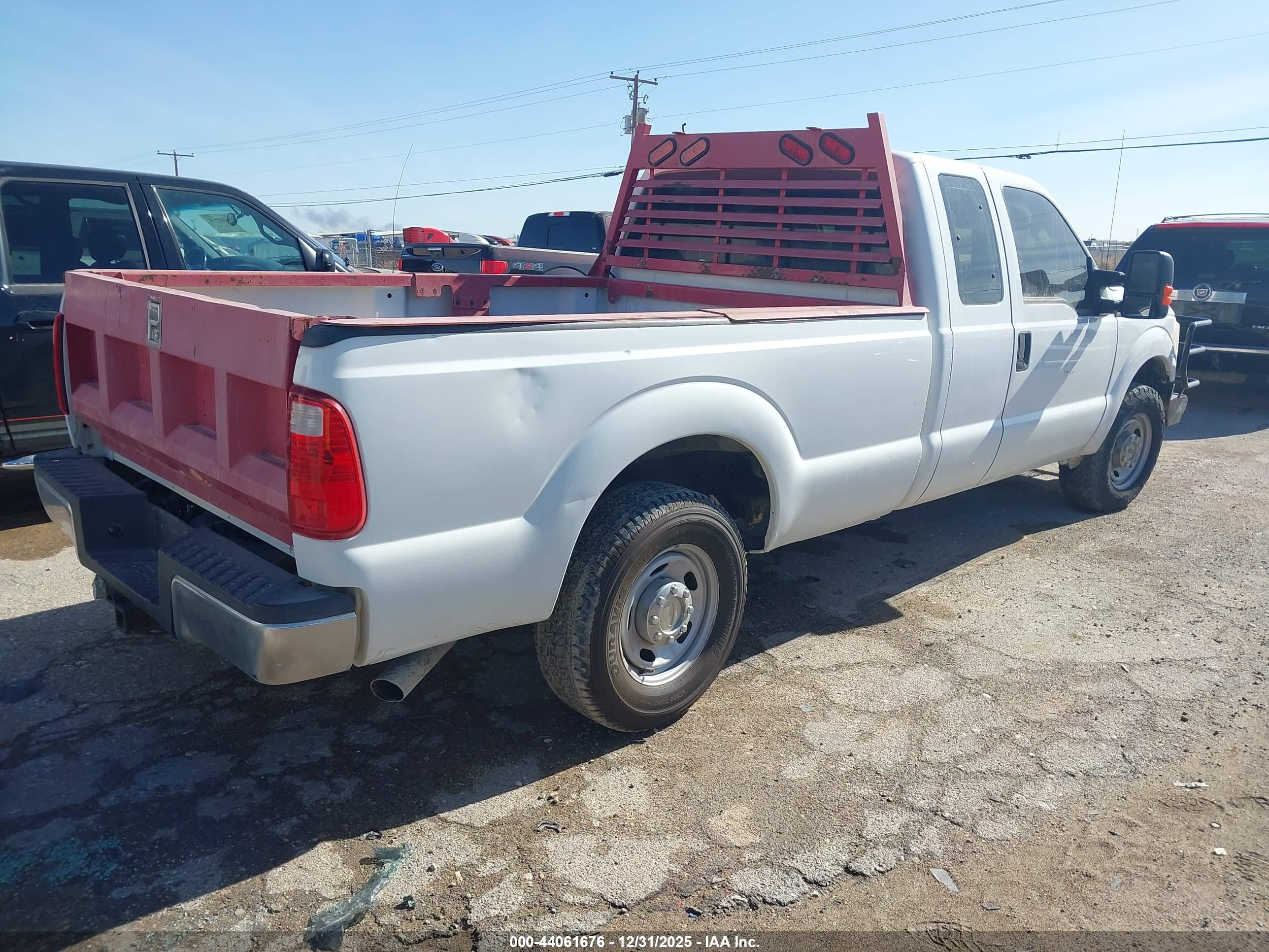 FORD F-250 image 4