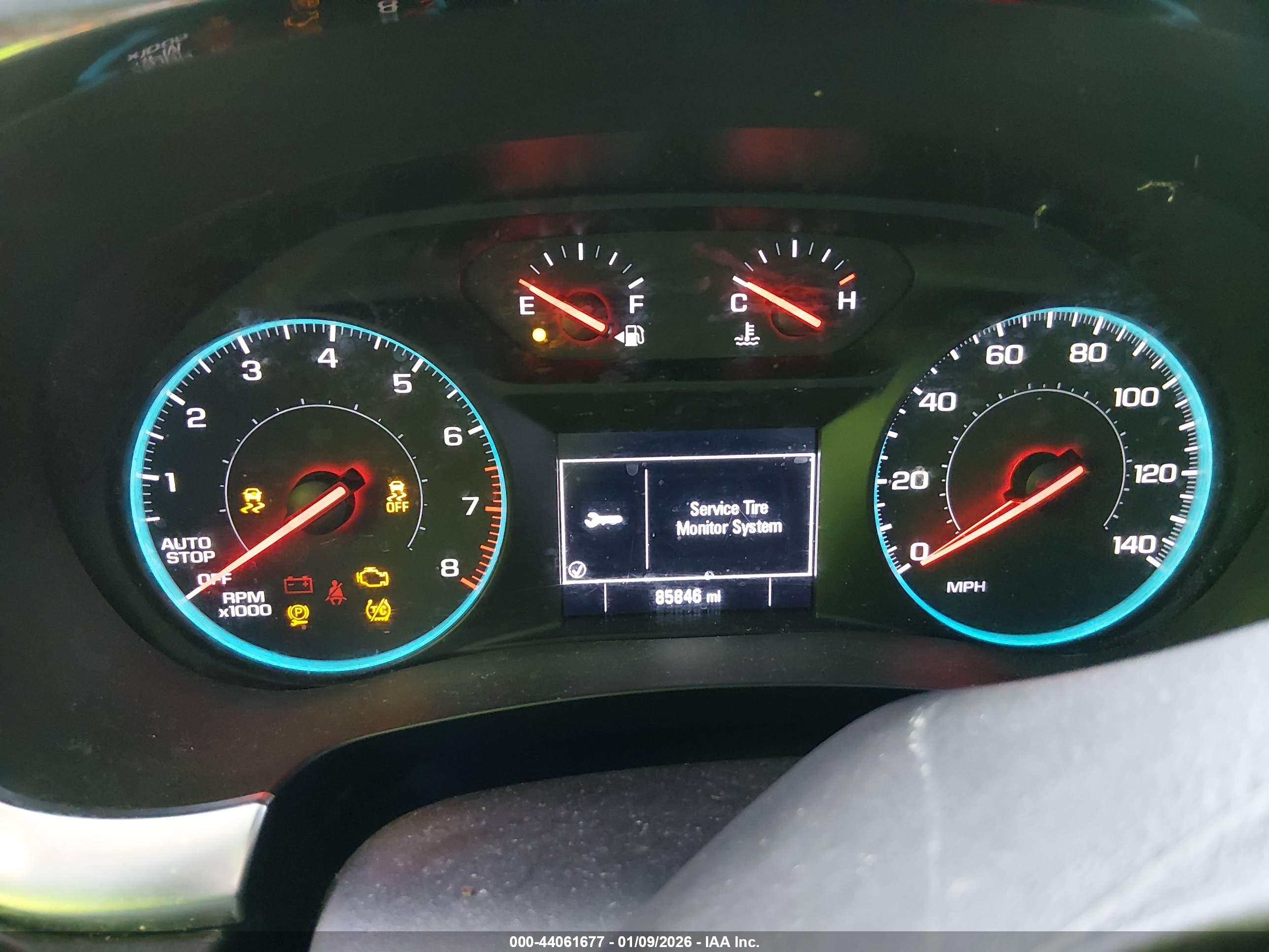 CHEVROLET TRAVERSE image 7
