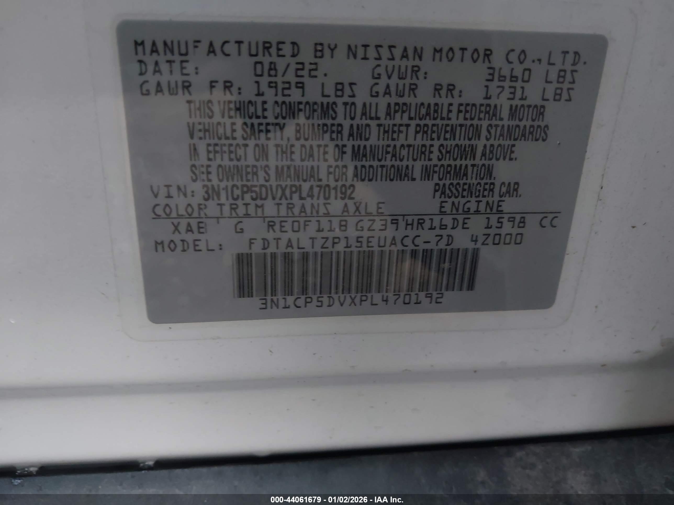 NISSAN KICKS image 9