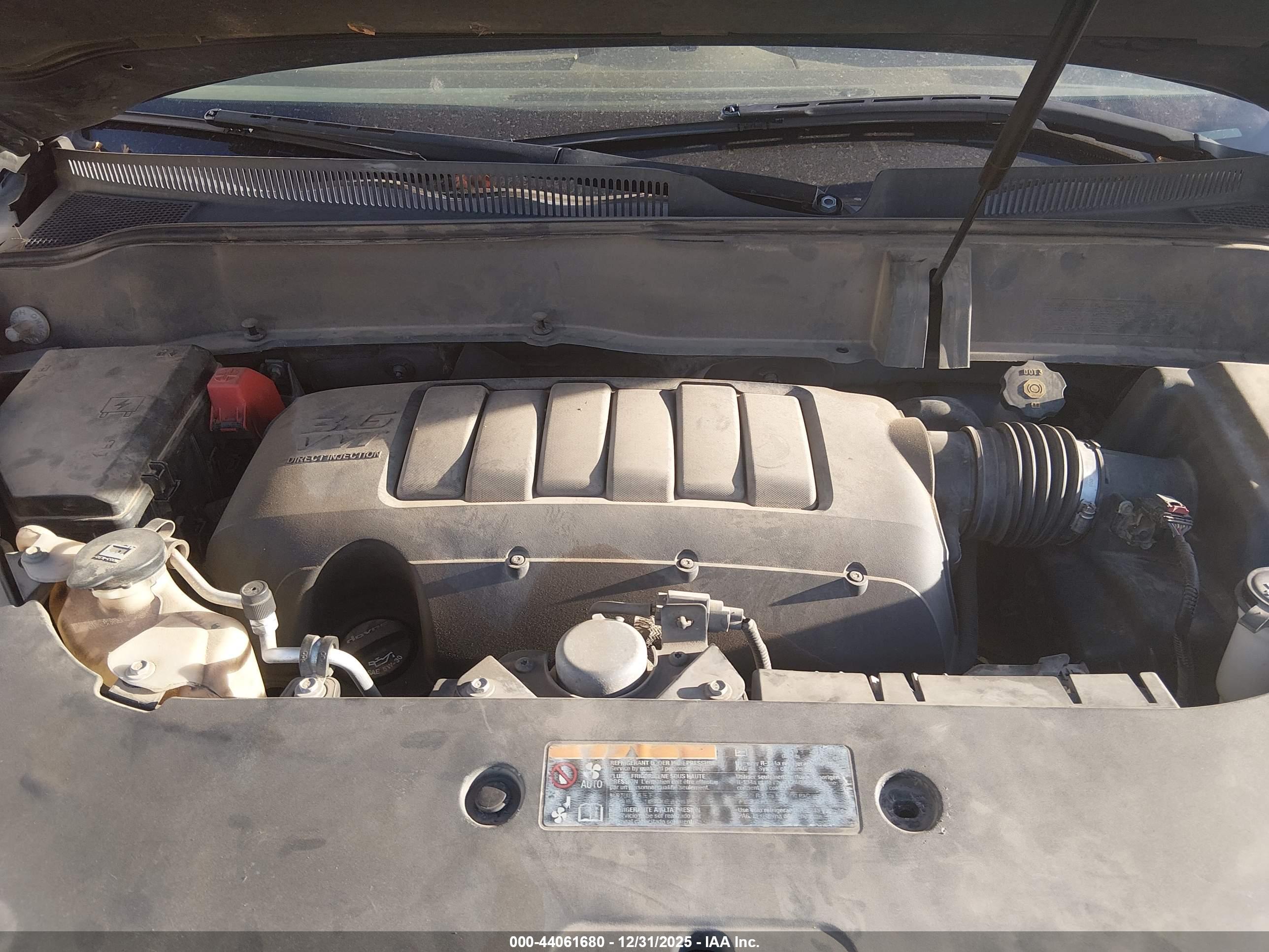 BUICK ENCLAVE image 10