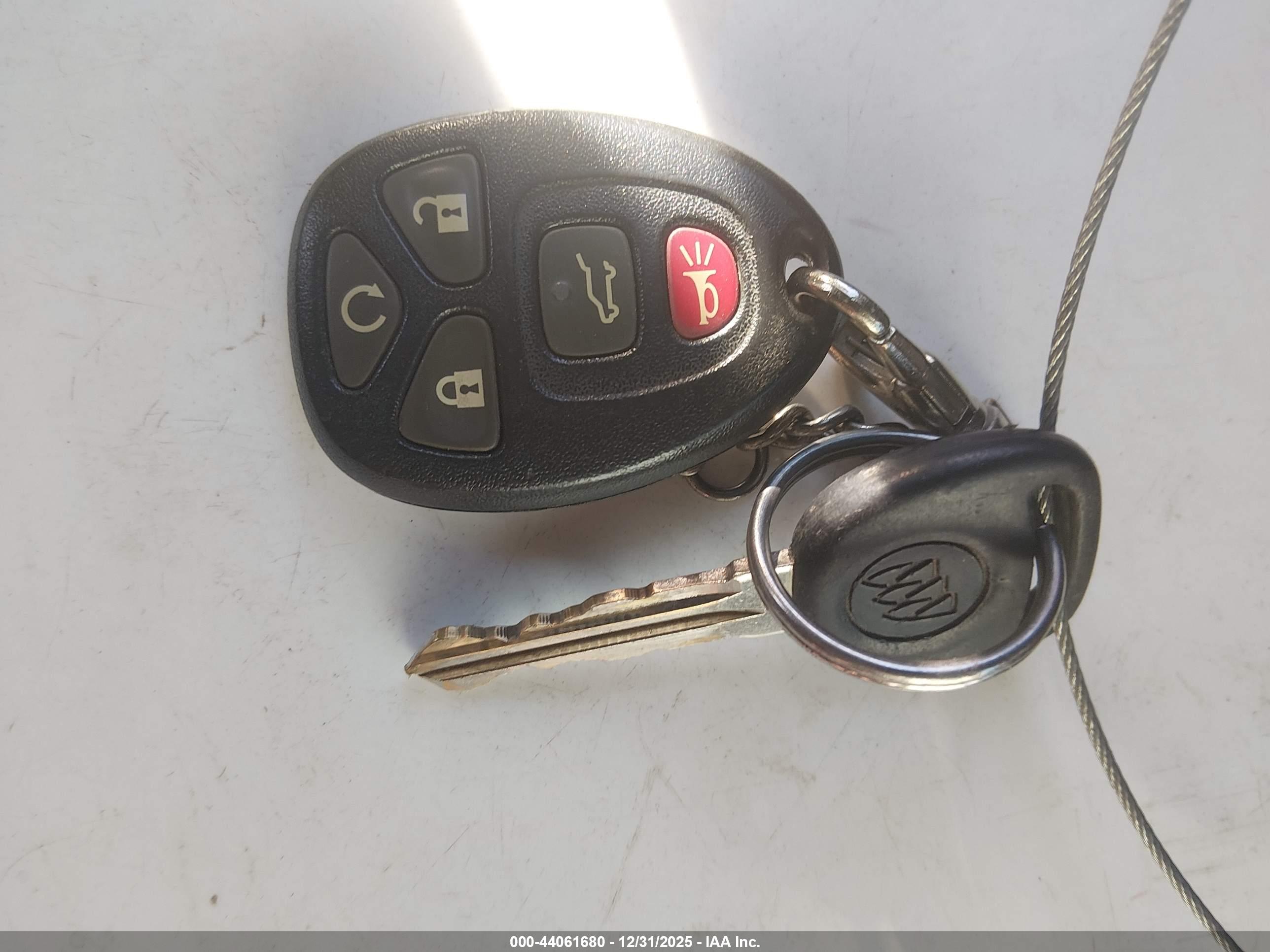 BUICK ENCLAVE image 11