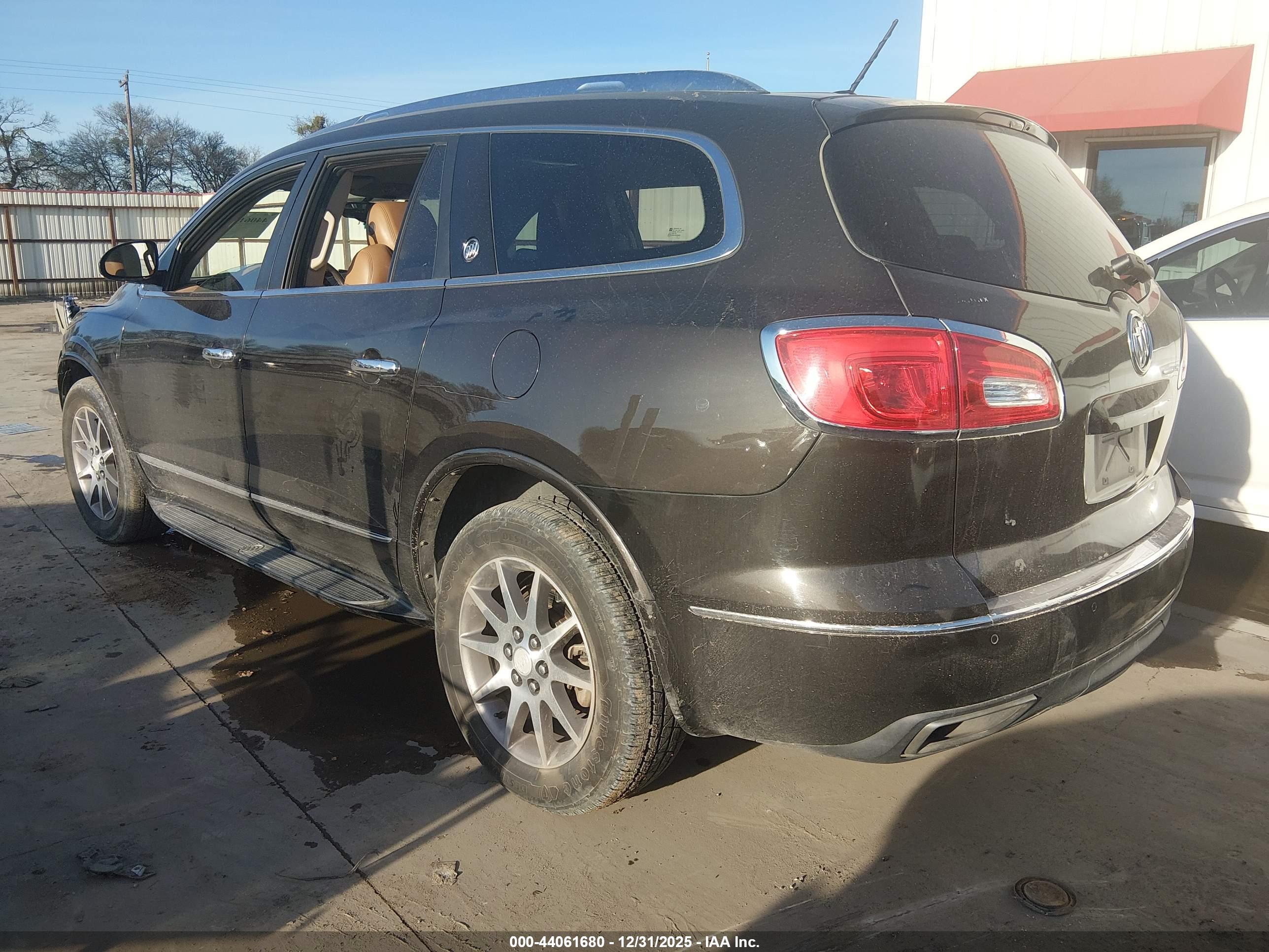 BUICK ENCLAVE image 3