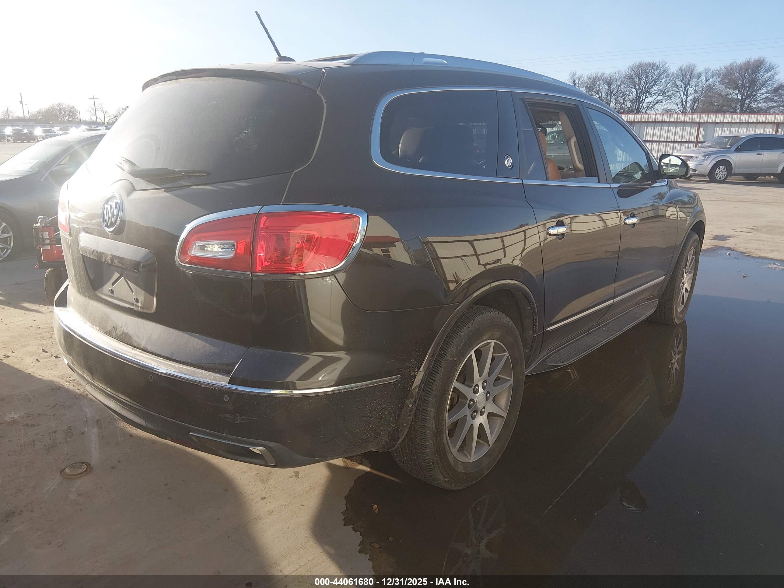 BUICK ENCLAVE image 4