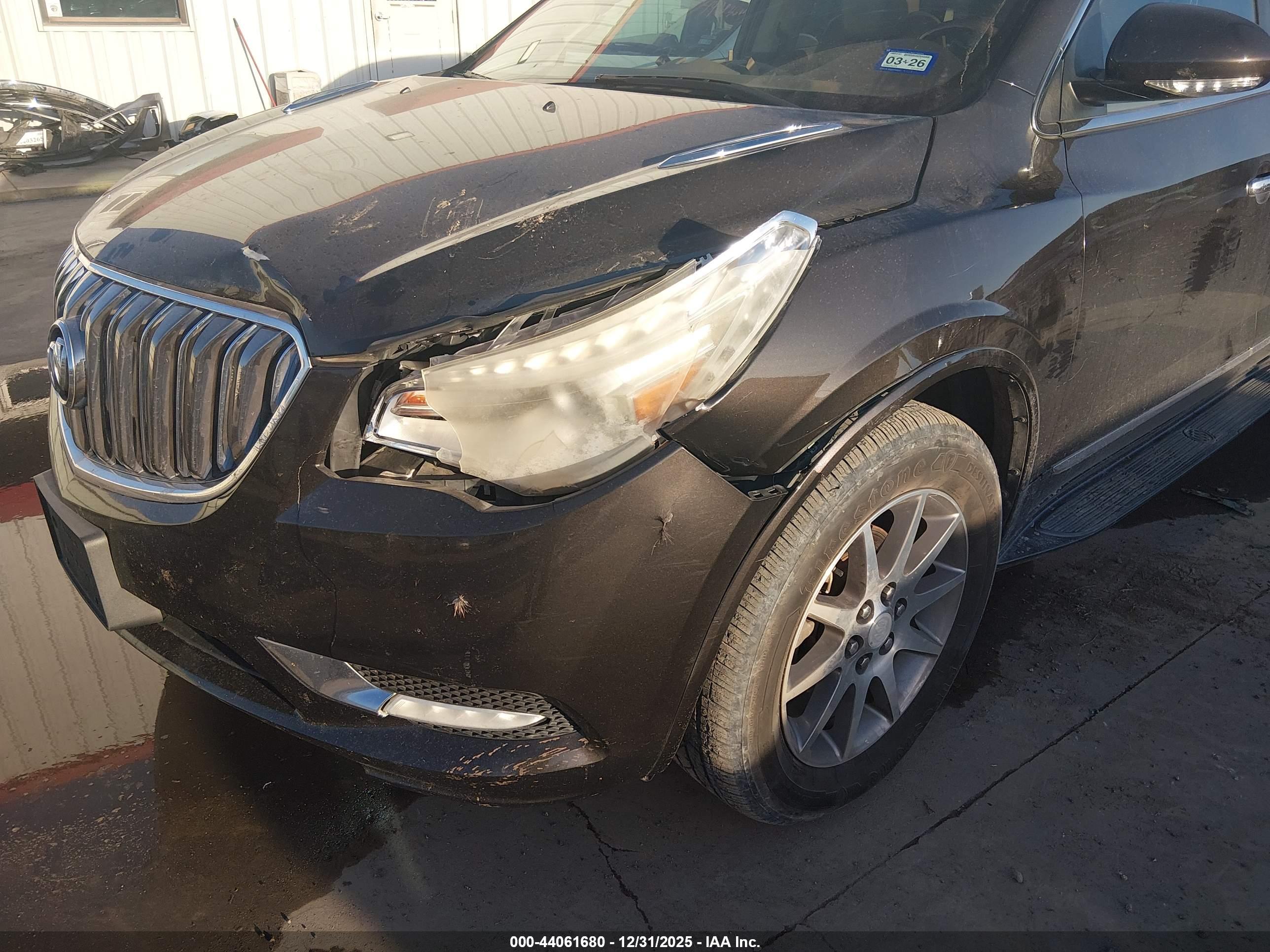 BUICK ENCLAVE image 6