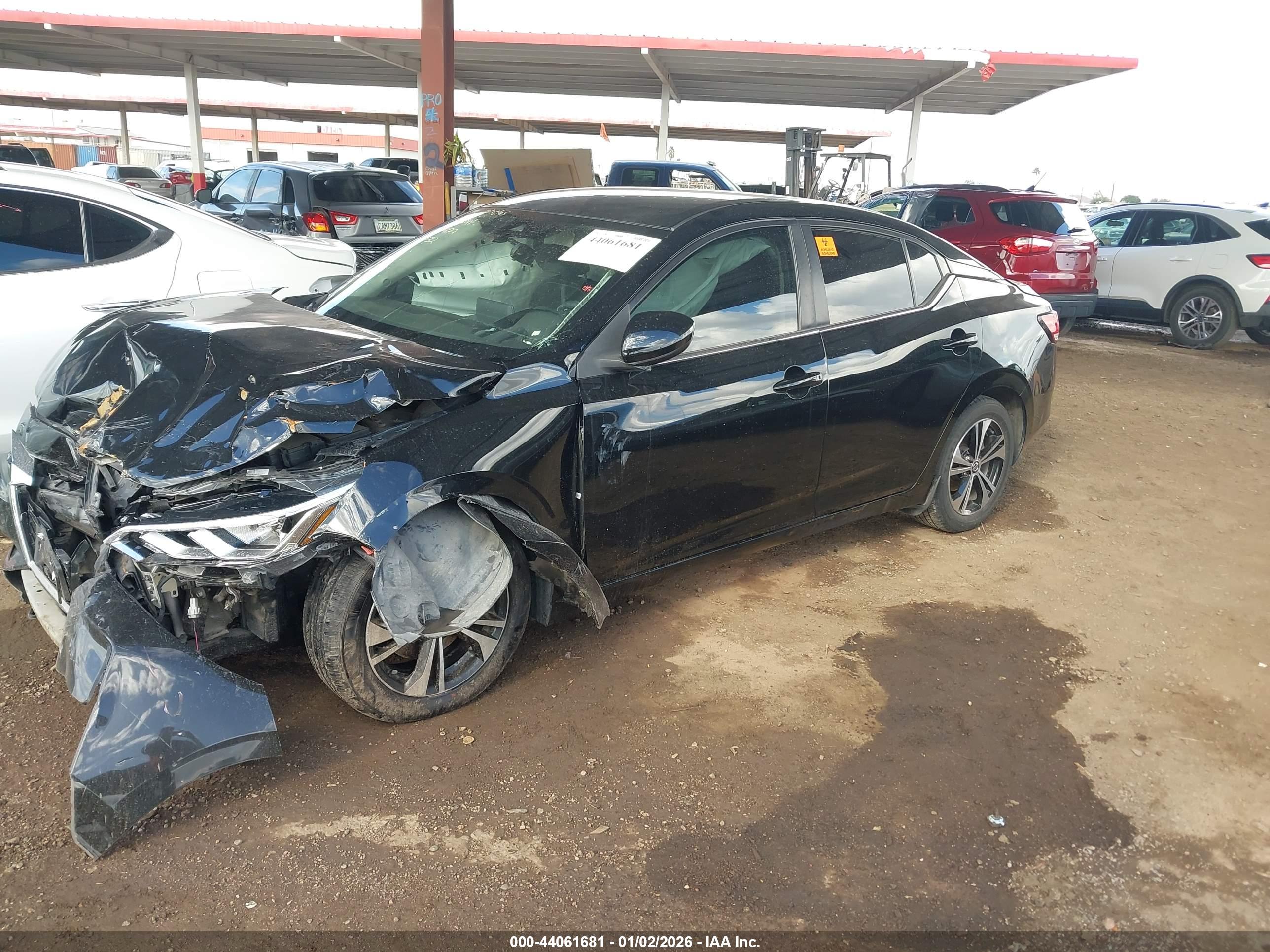 NISSAN SENTRA image 2