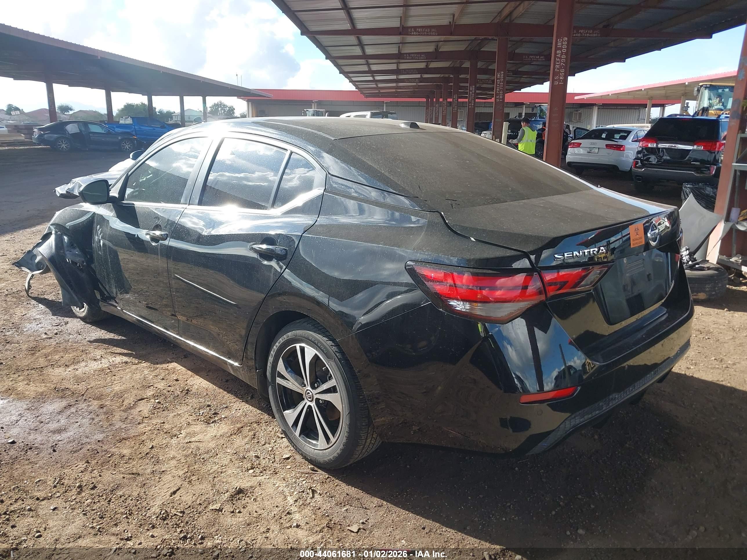 NISSAN SENTRA image 3
