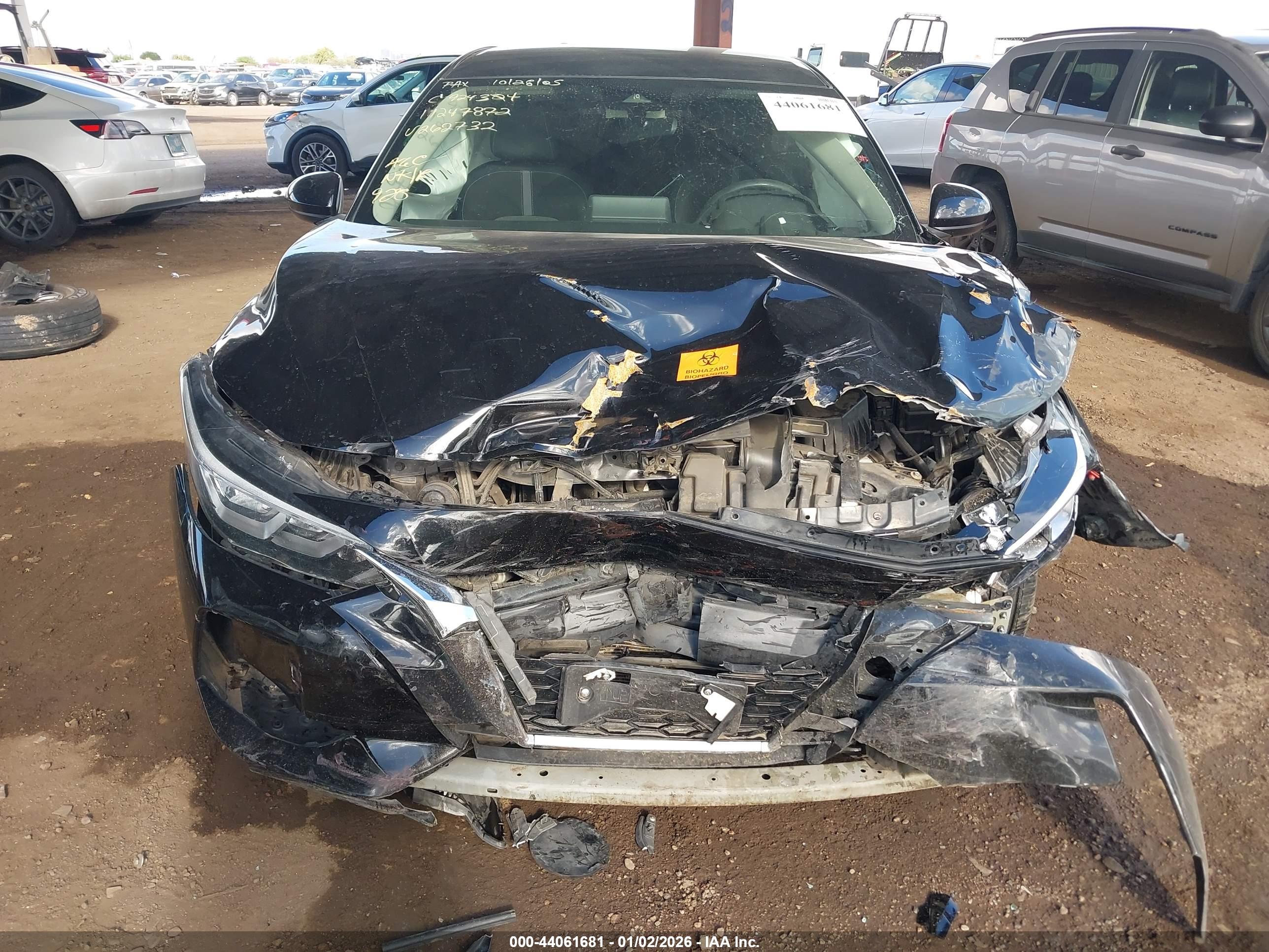 NISSAN SENTRA image 6