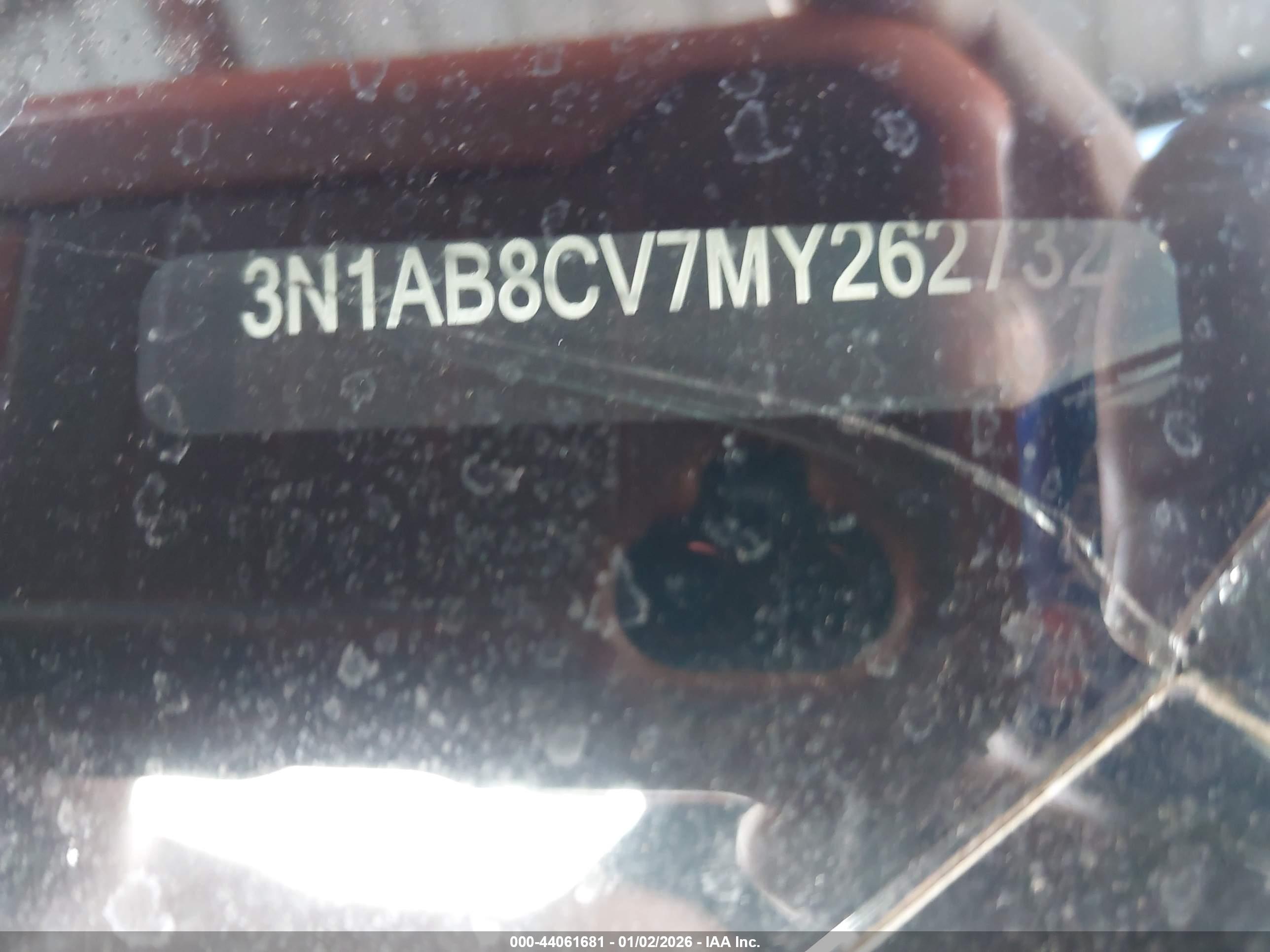 NISSAN SENTRA image 9