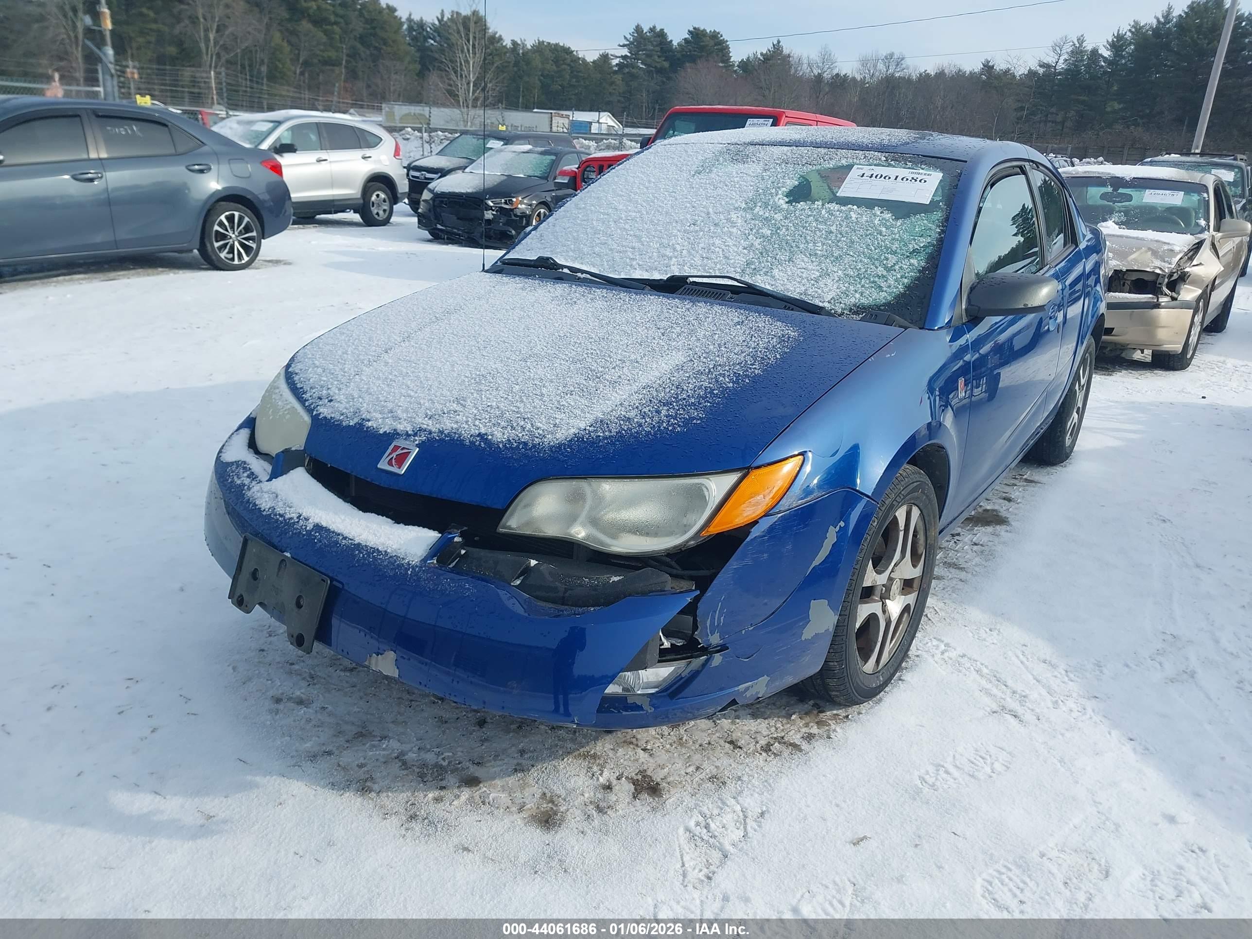 SATURN ION image 2