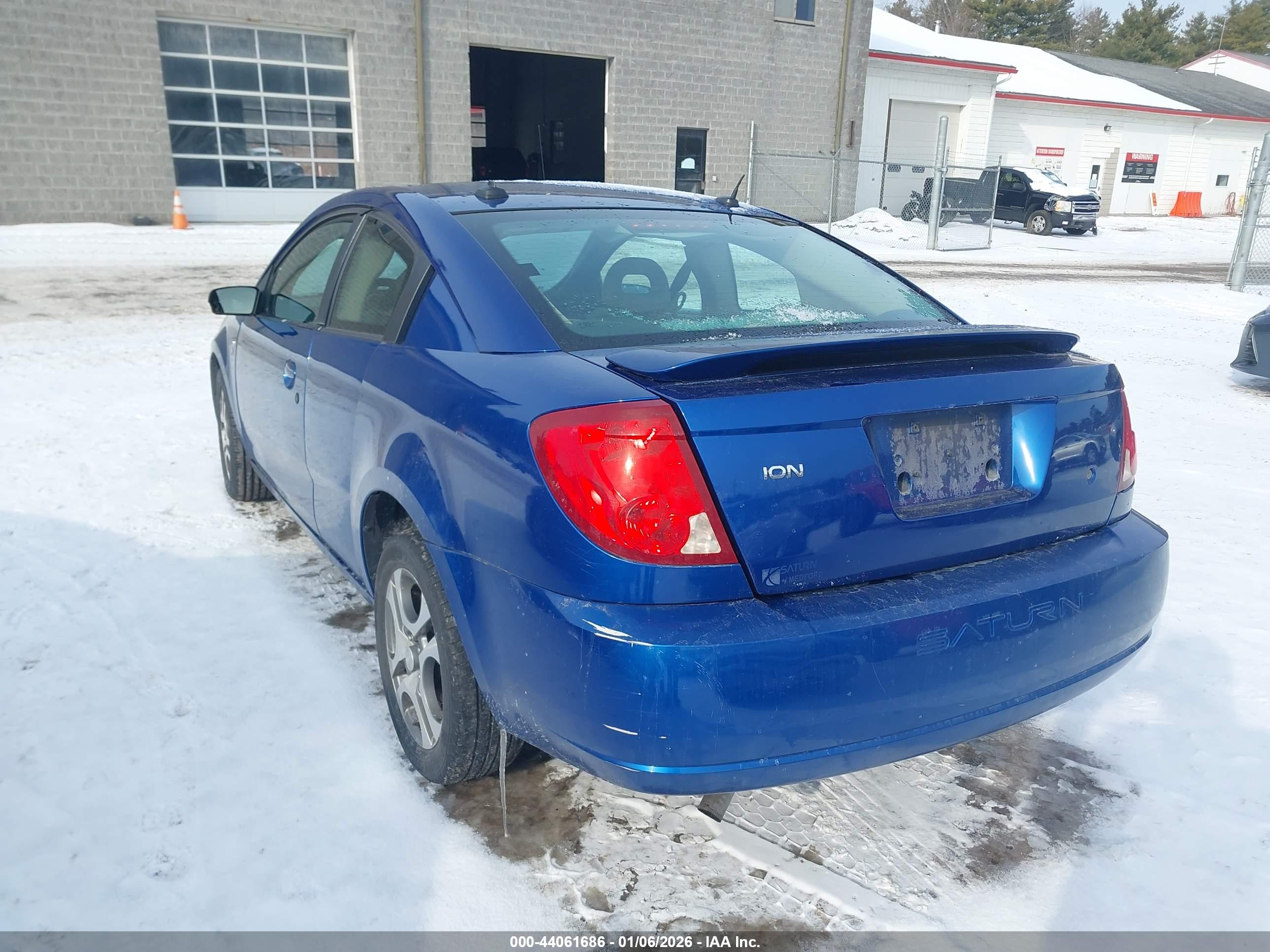 SATURN ION image 3