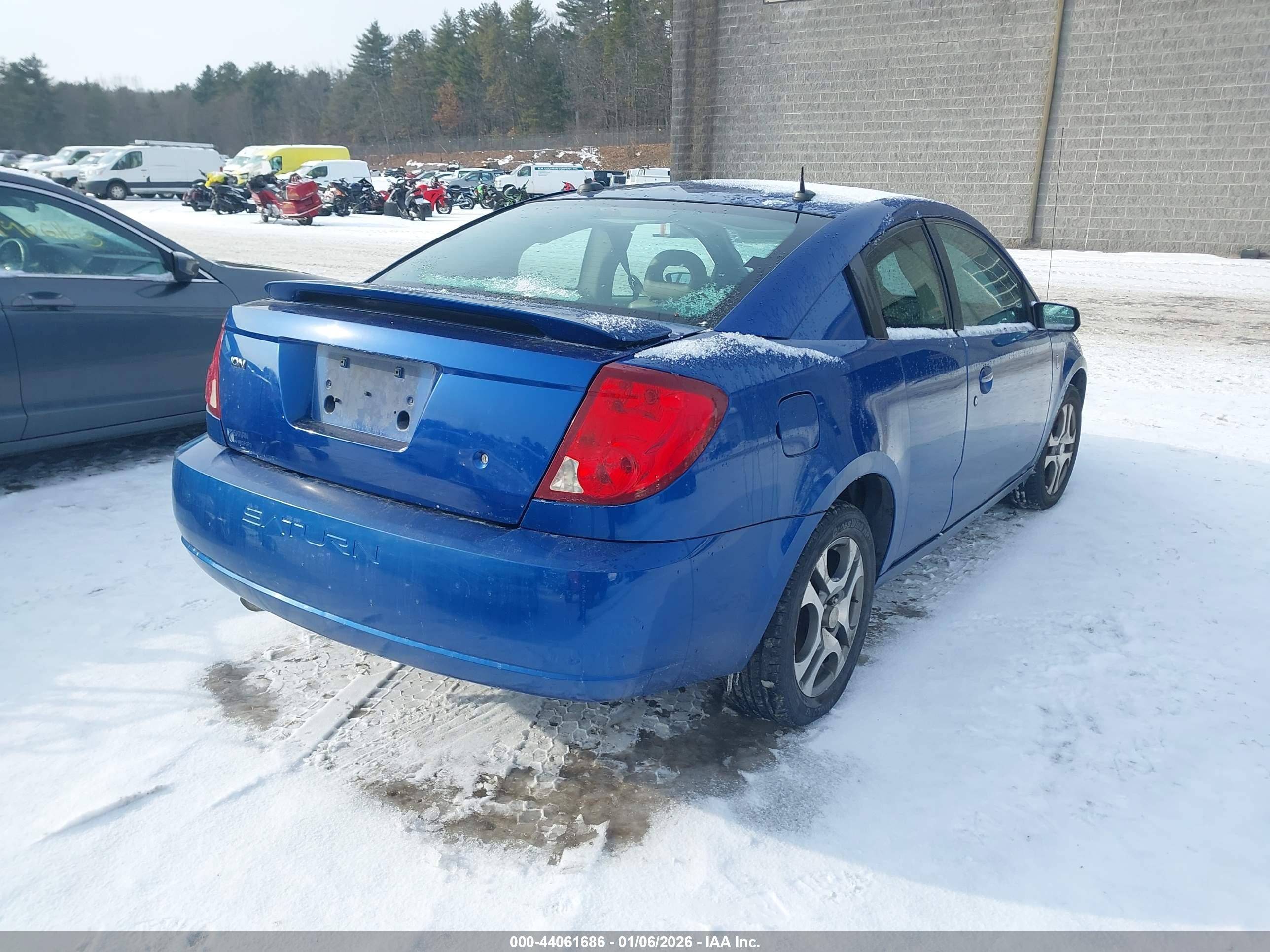 SATURN ION image 4