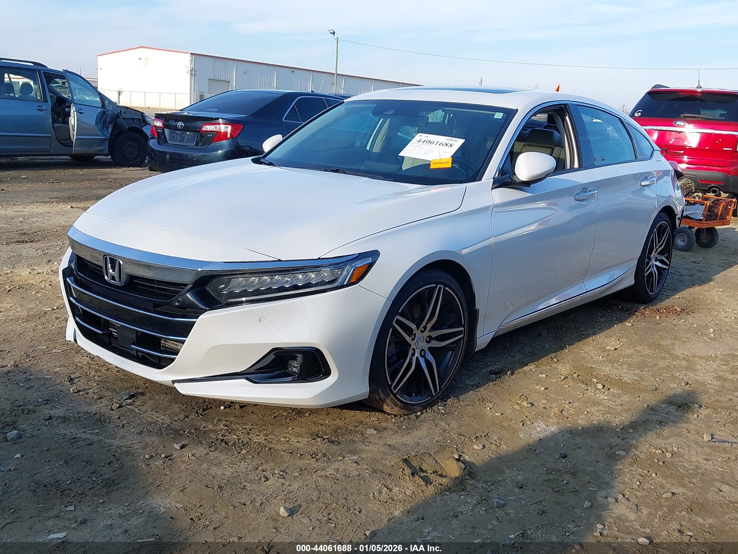 HONDA ACCORD image 2