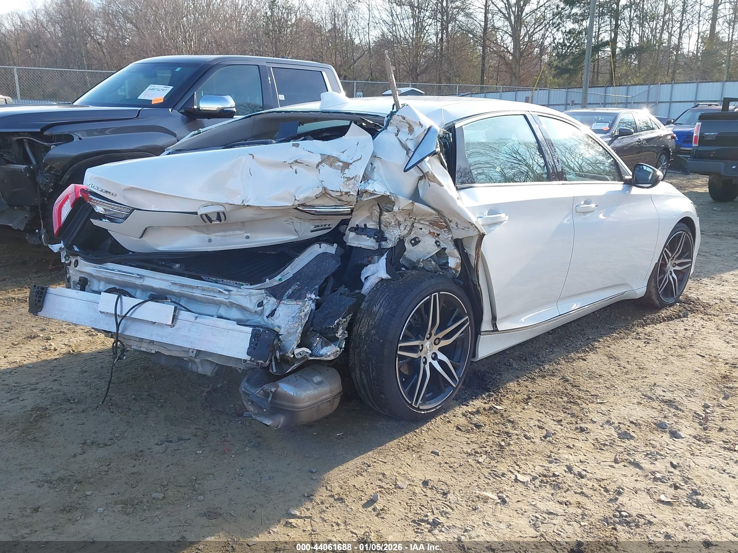 HONDA ACCORD image 4