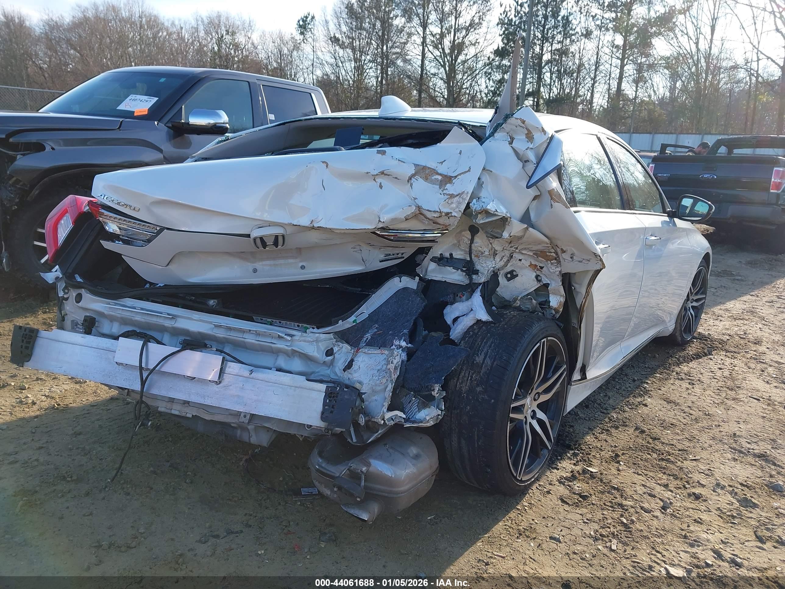 HONDA ACCORD image 6