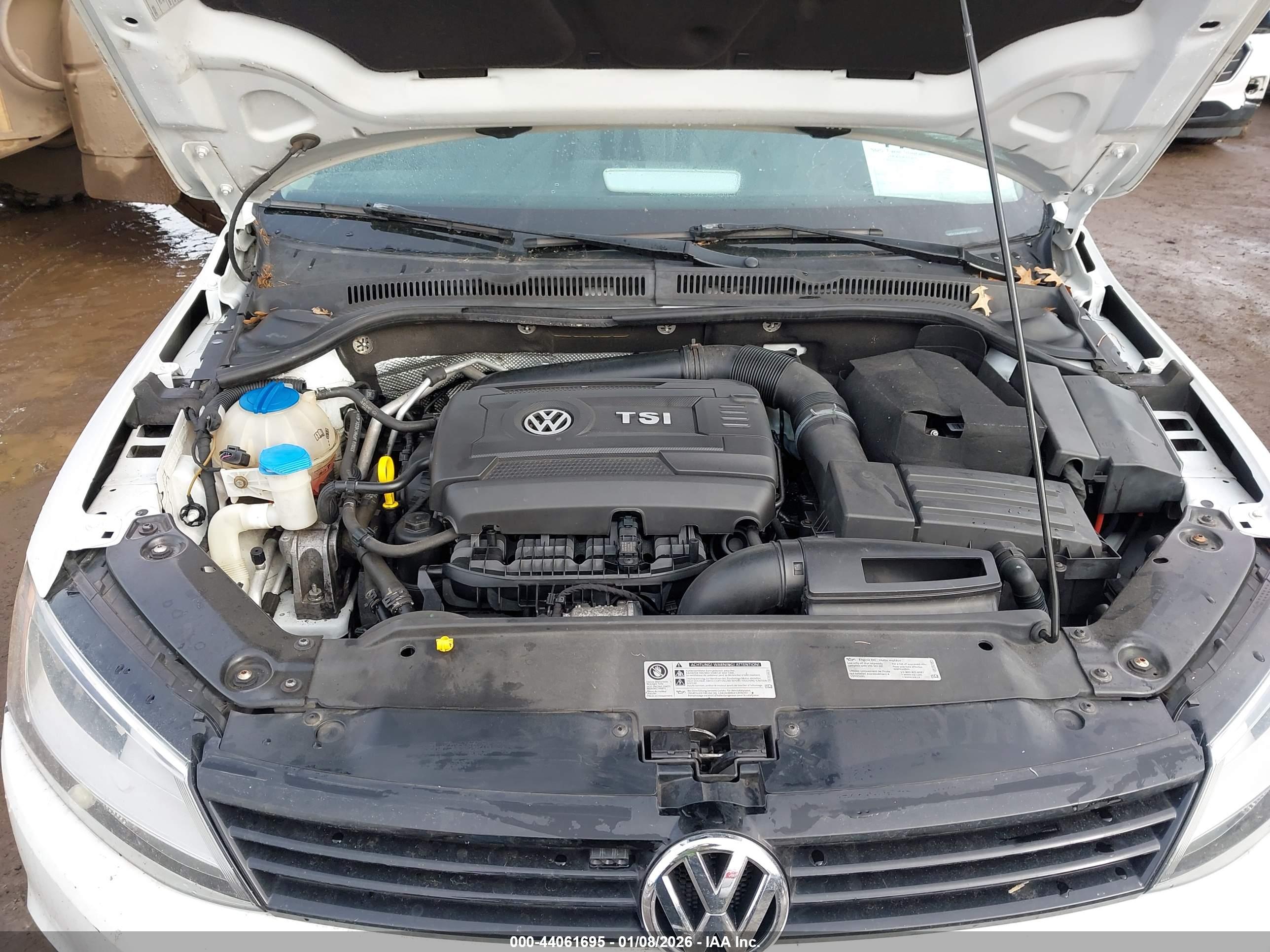 VOLKSWAGEN JETTA image 10