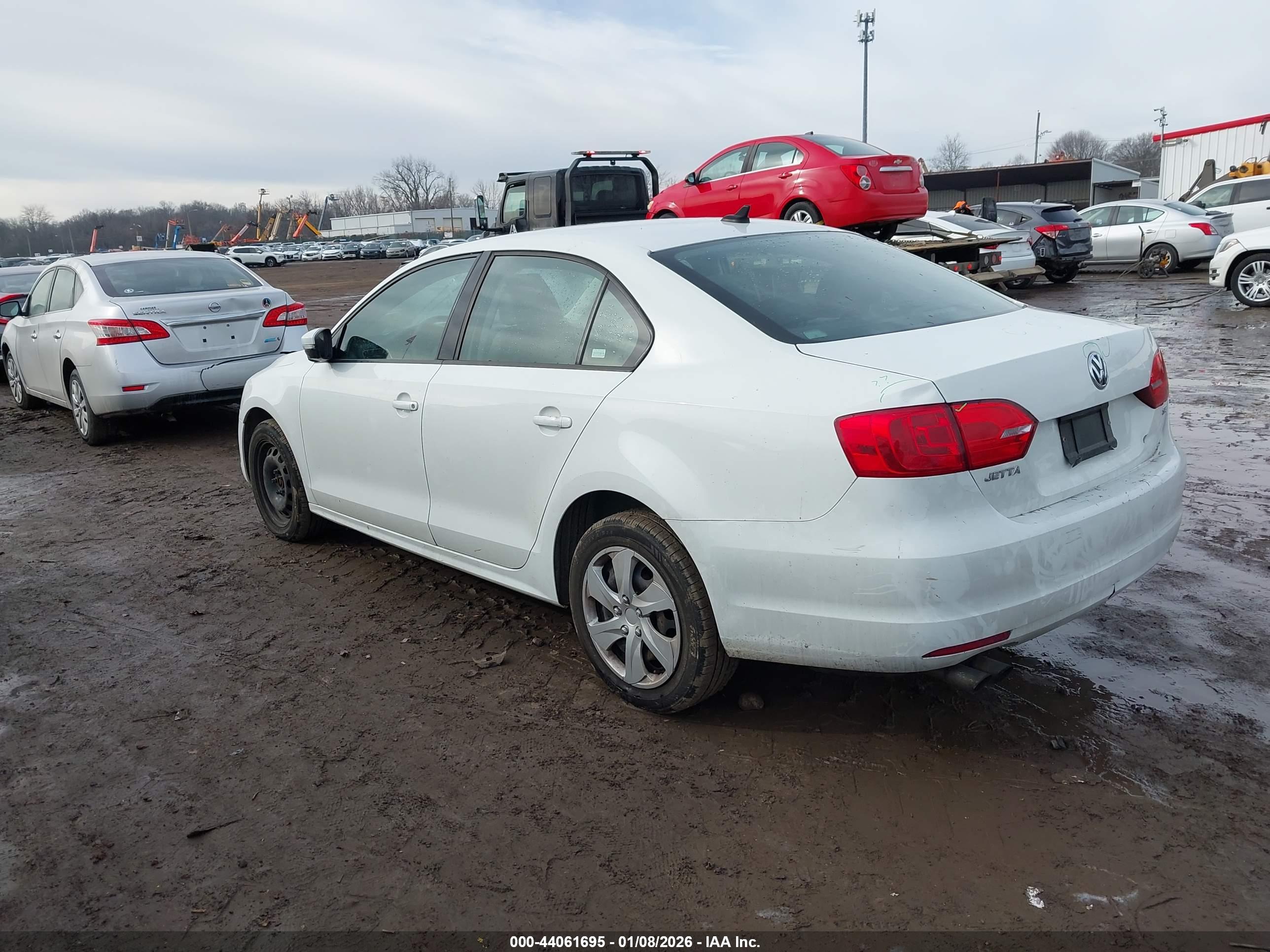 VOLKSWAGEN JETTA image 3